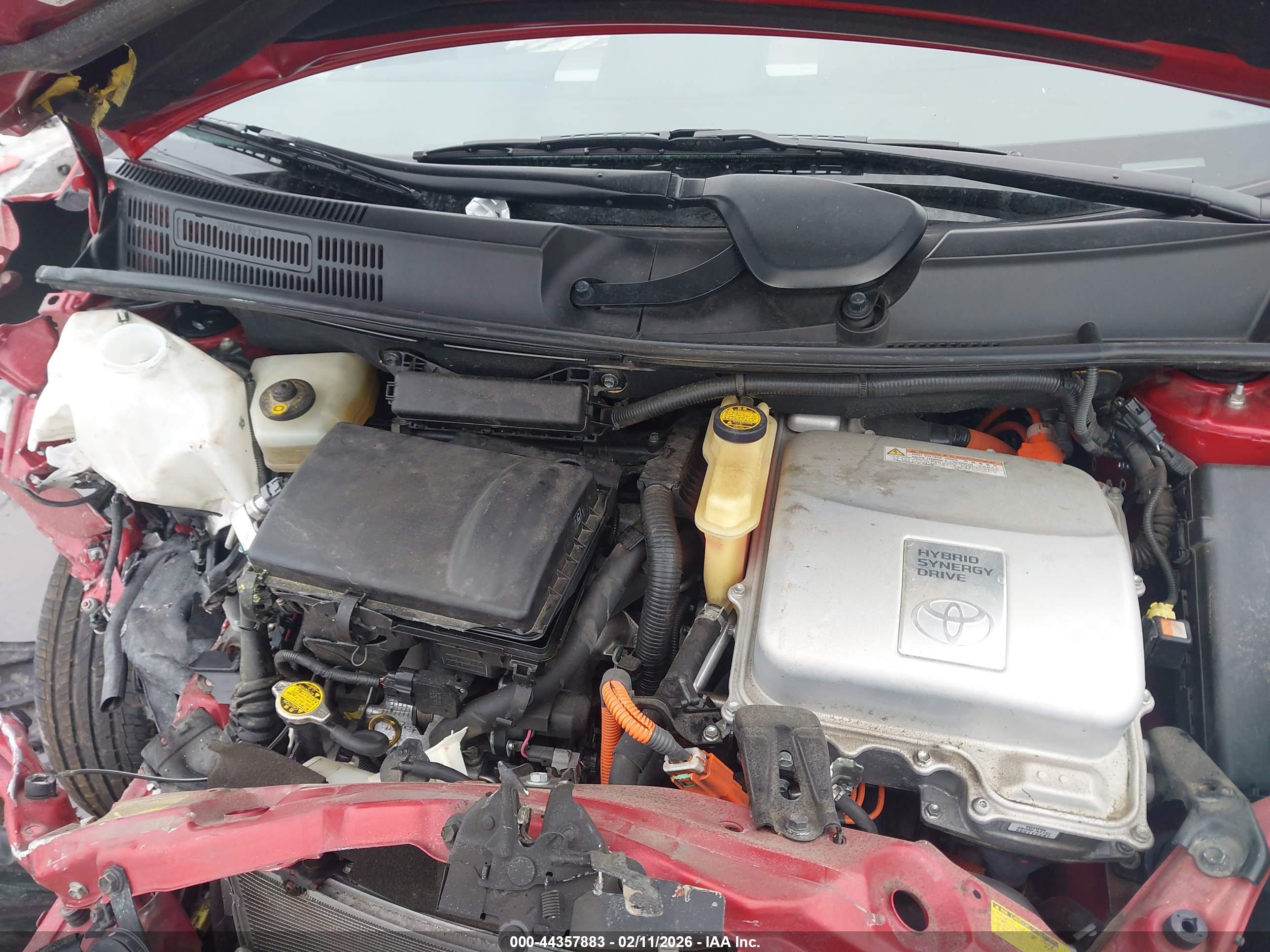 TOYOTA PRIUS image 10