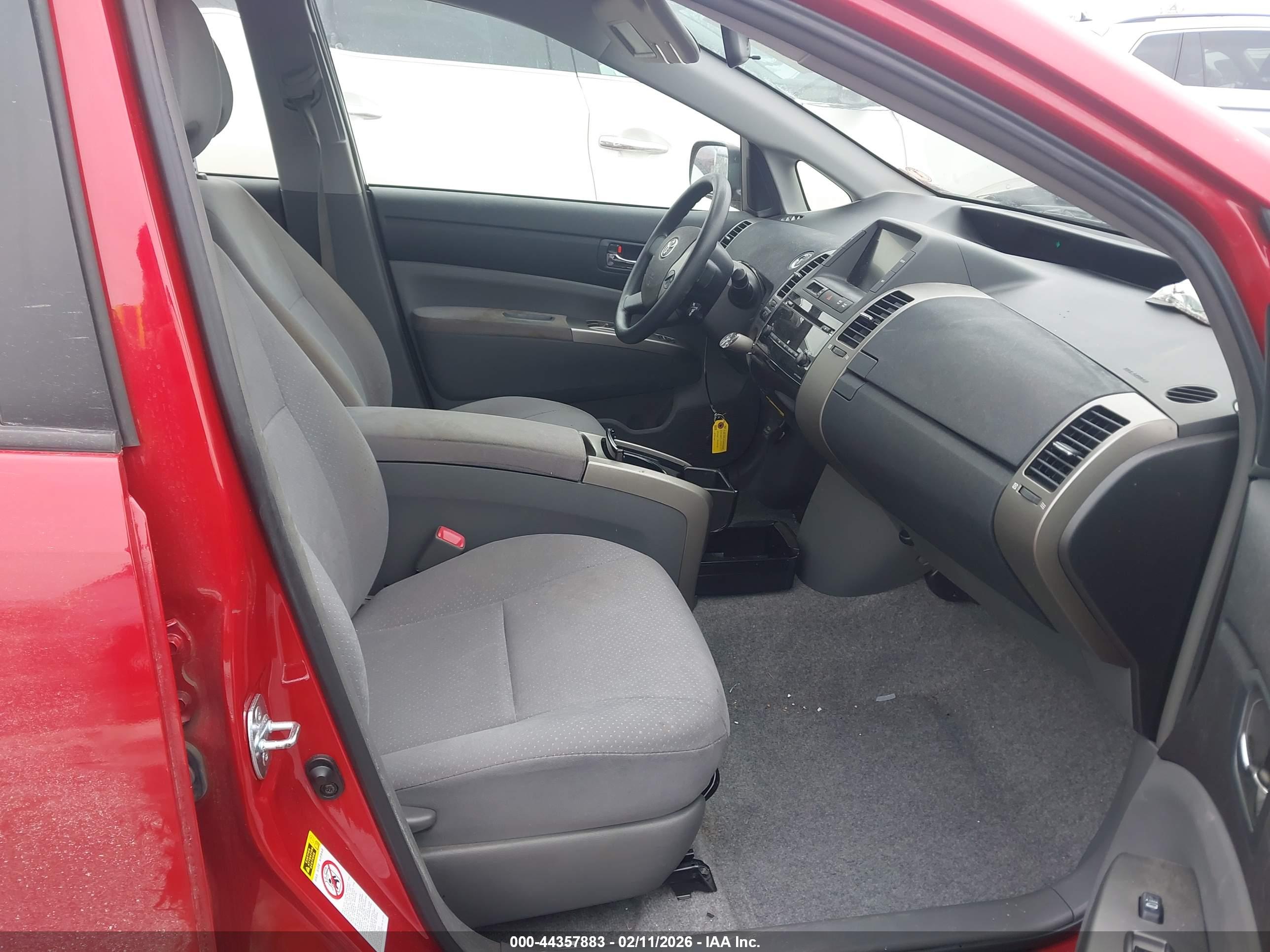 TOYOTA PRIUS image 5