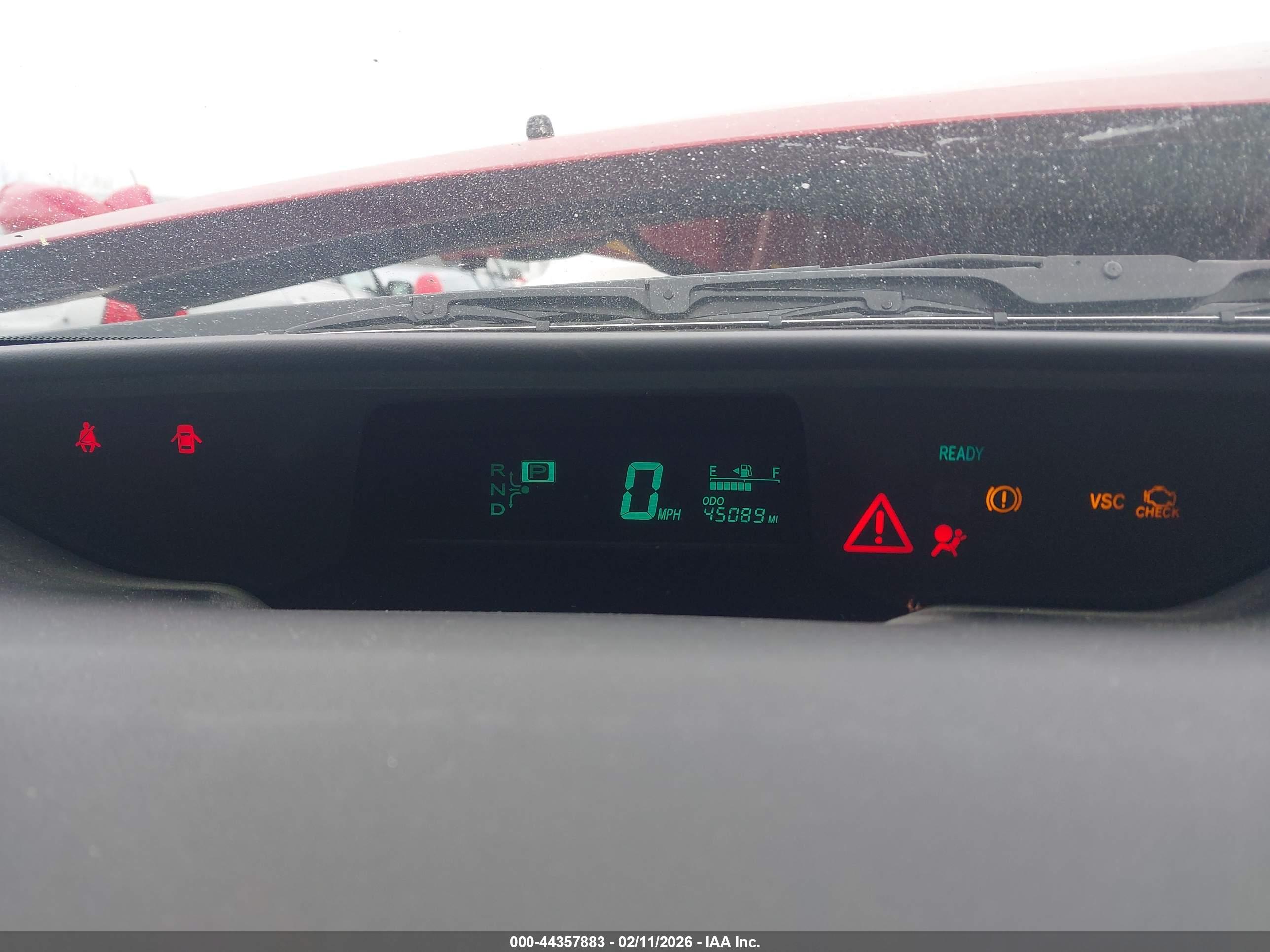 TOYOTA PRIUS image 7