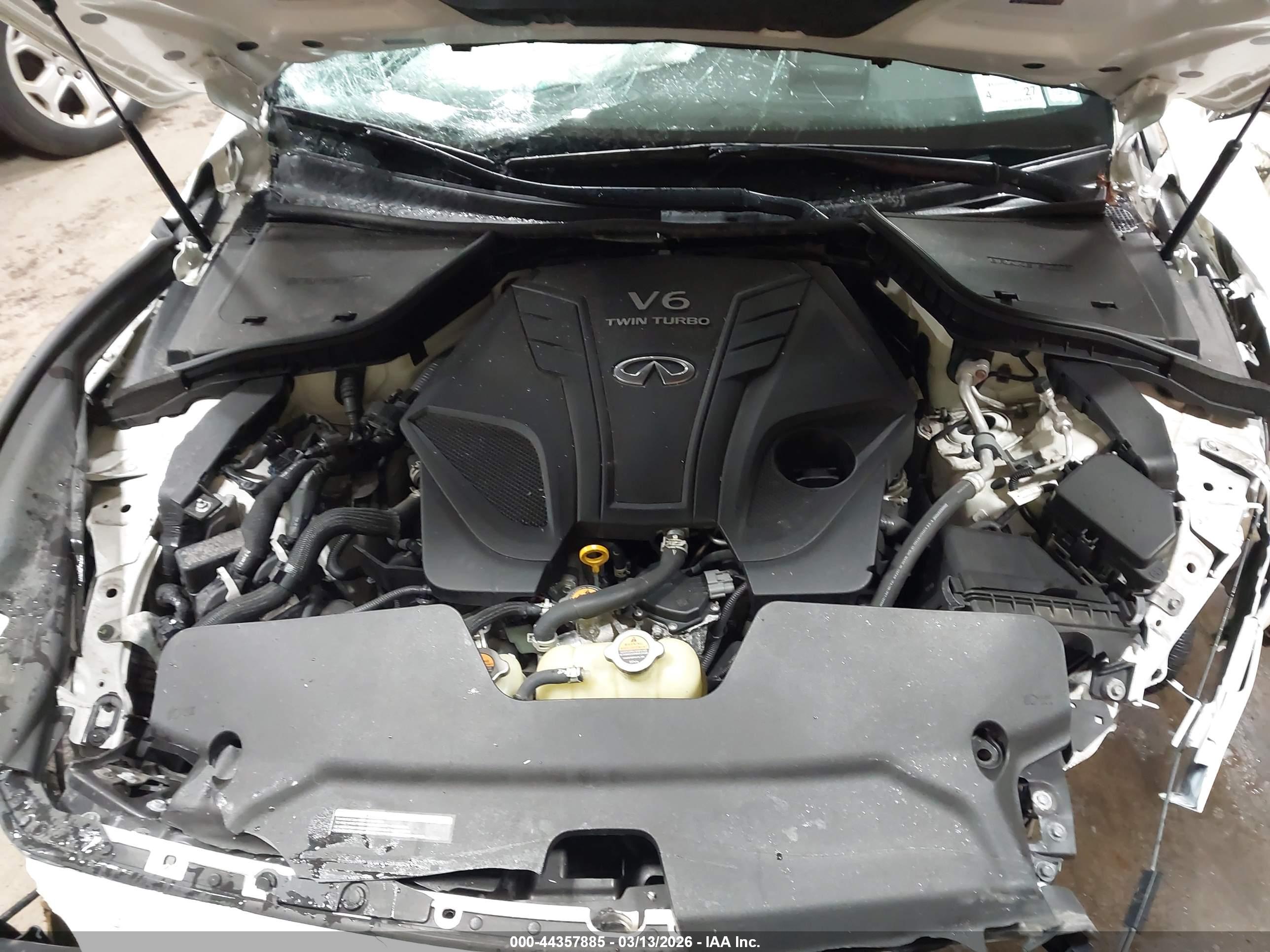 INFINITI Q50 image 10