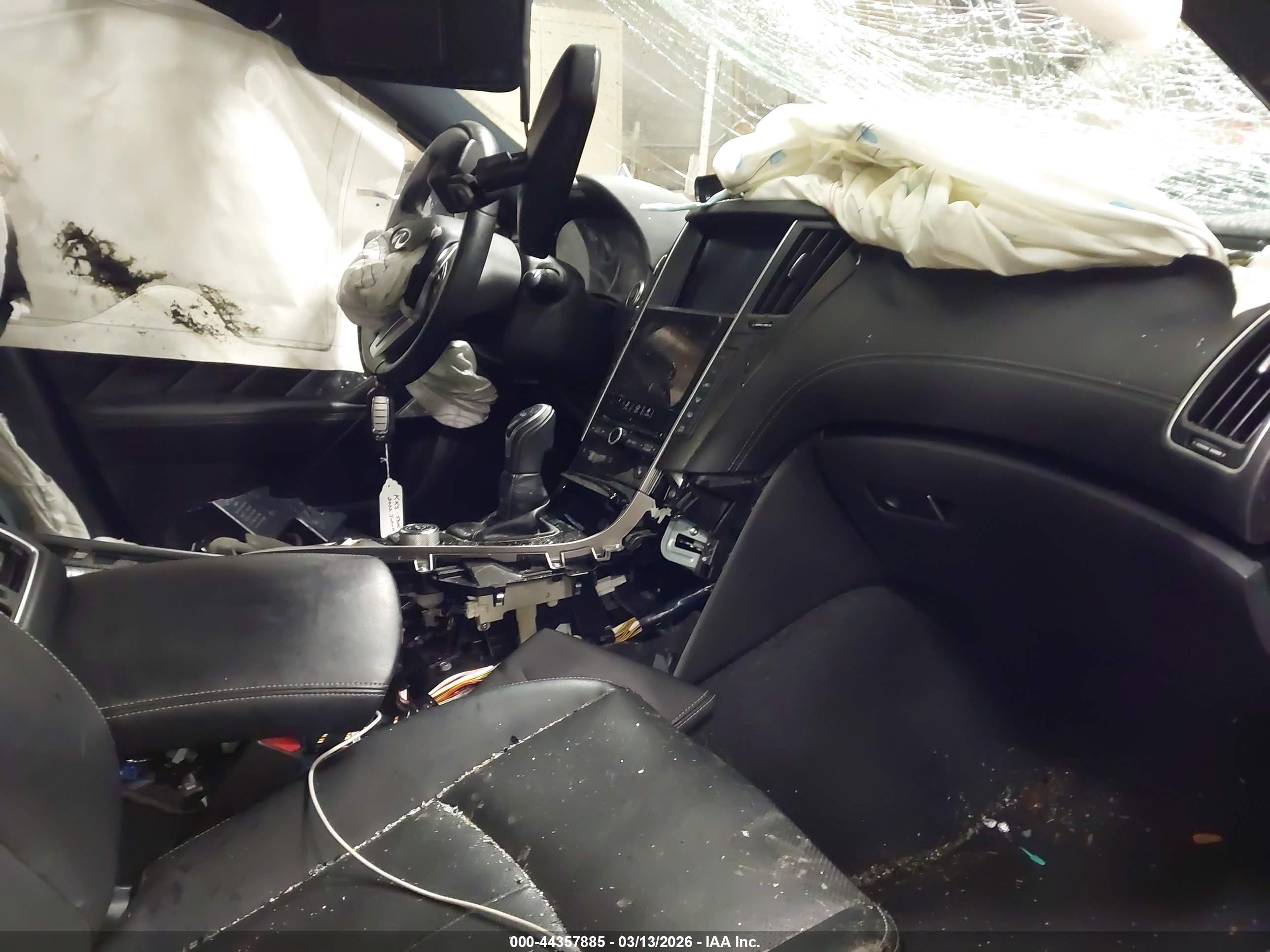 INFINITI Q50 image 5