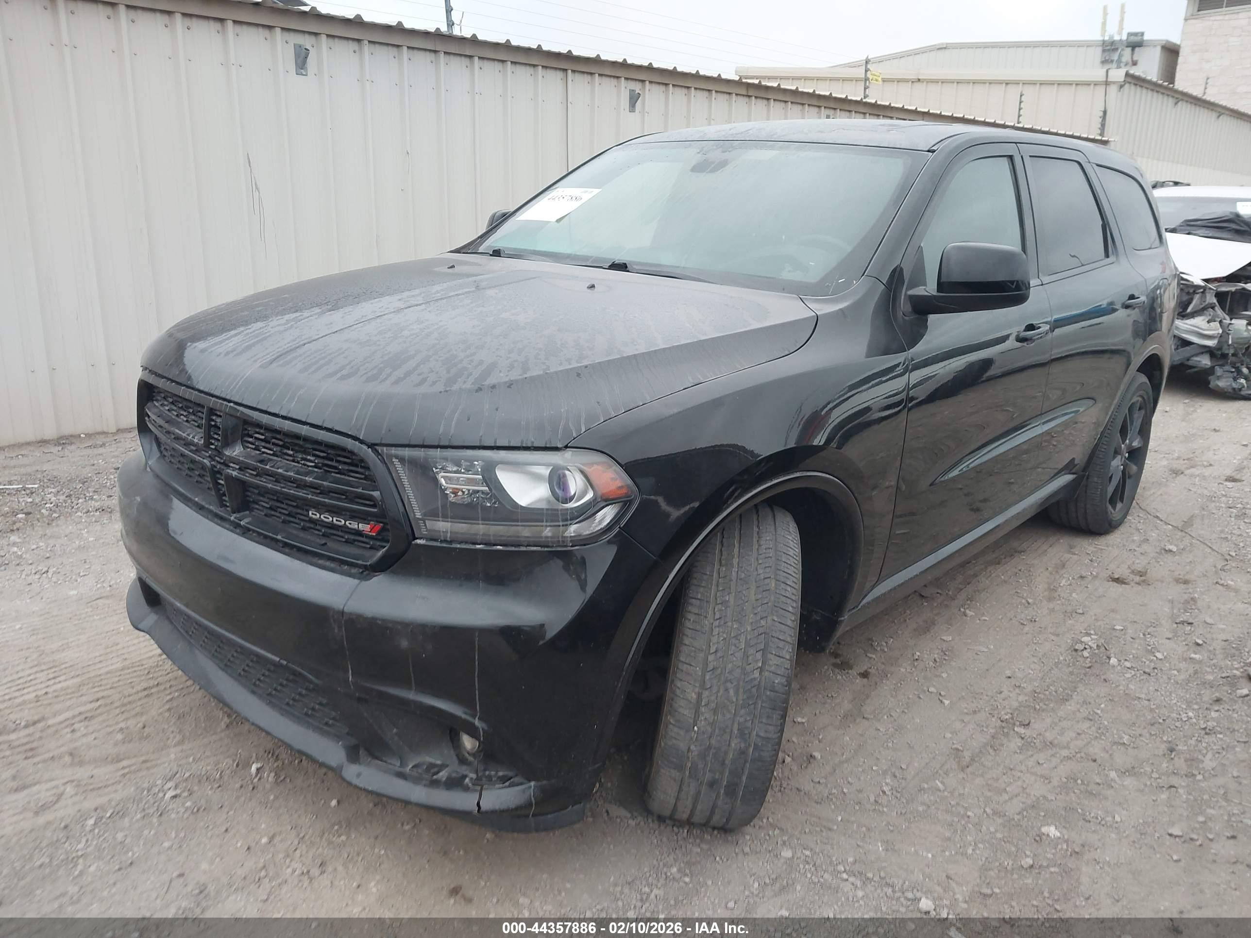 DODGE DURANGO image 2