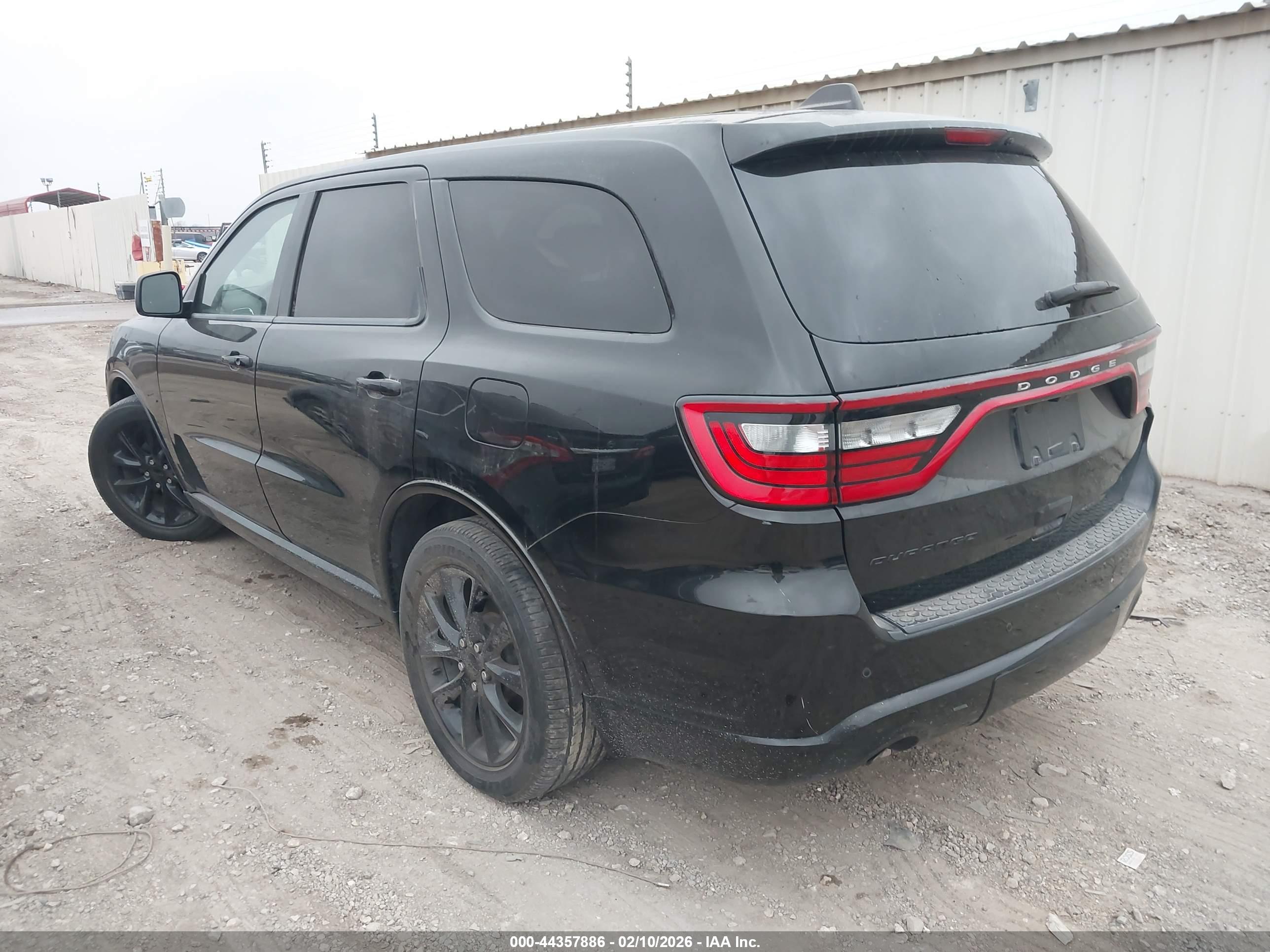 DODGE DURANGO image 3