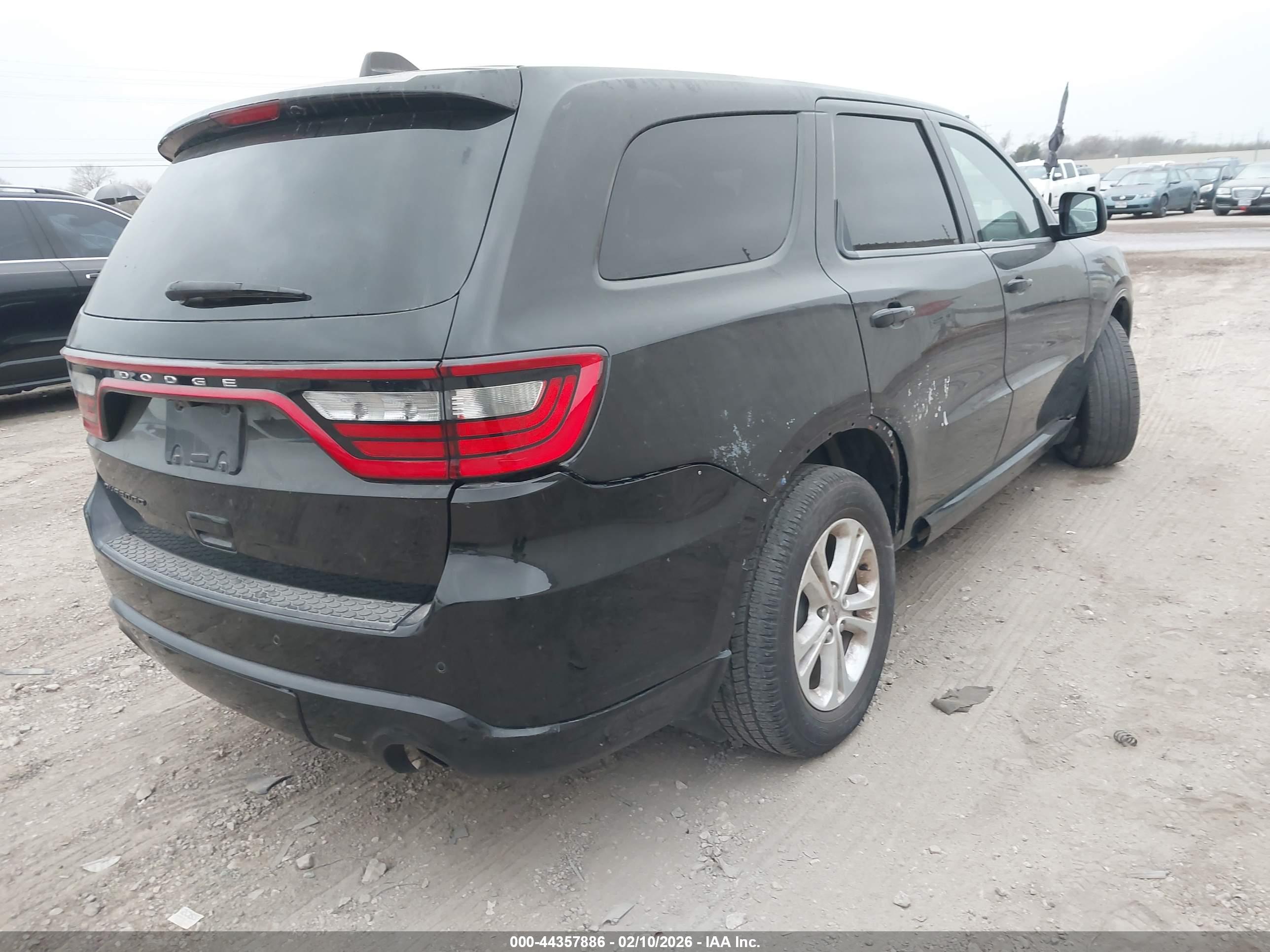 DODGE DURANGO image 4