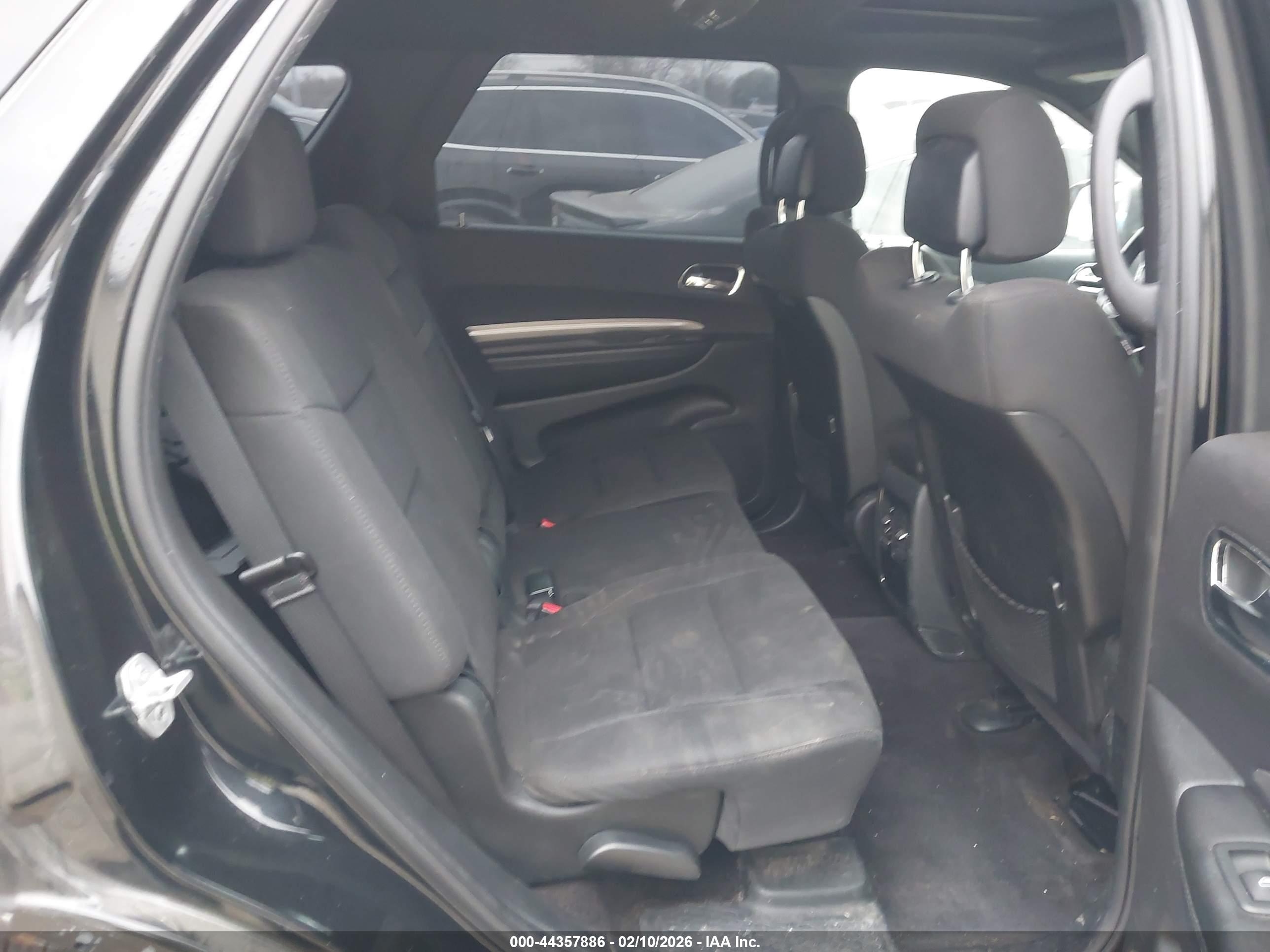 DODGE DURANGO image 8