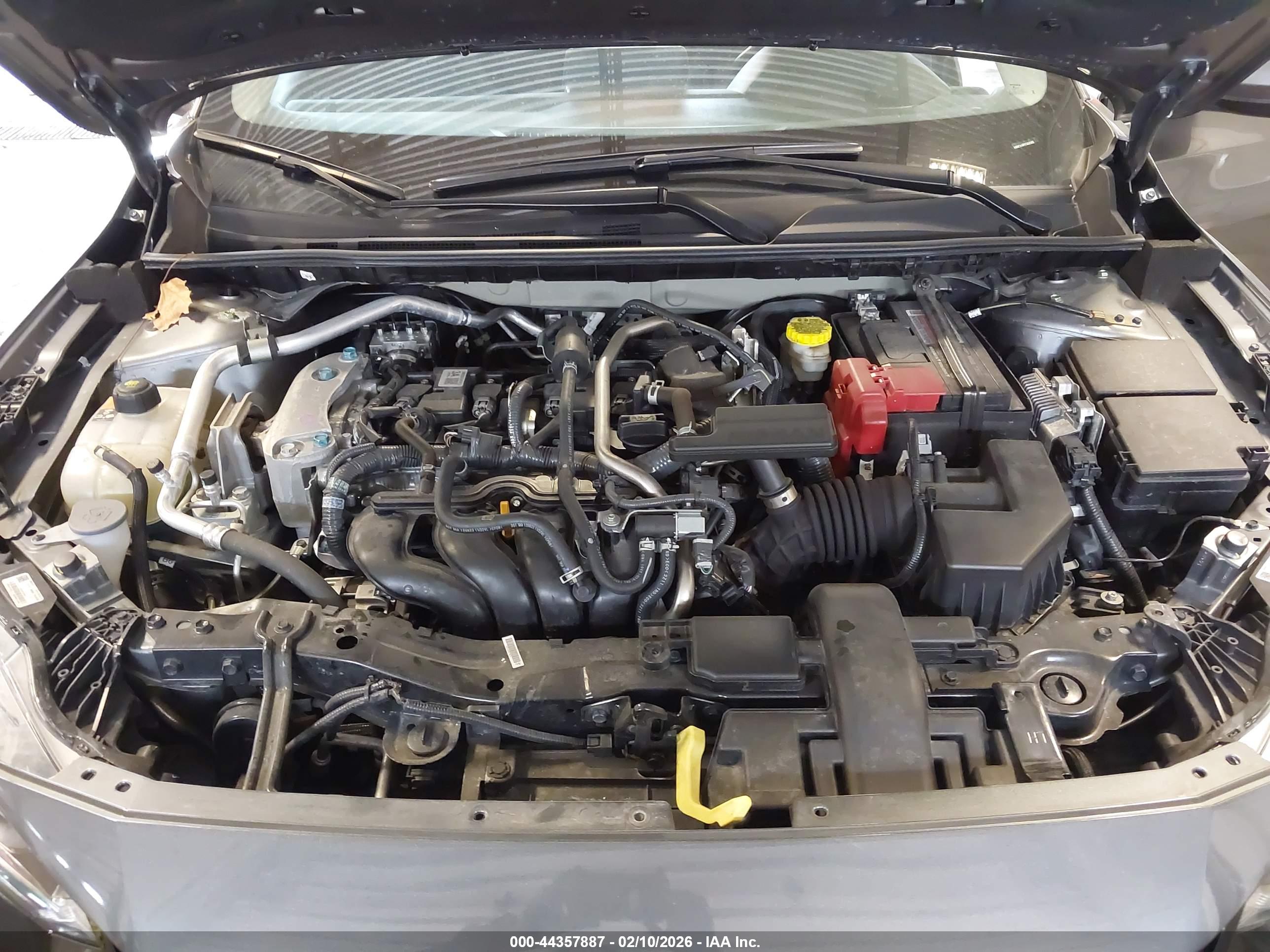 NISSAN SENTRA image 10