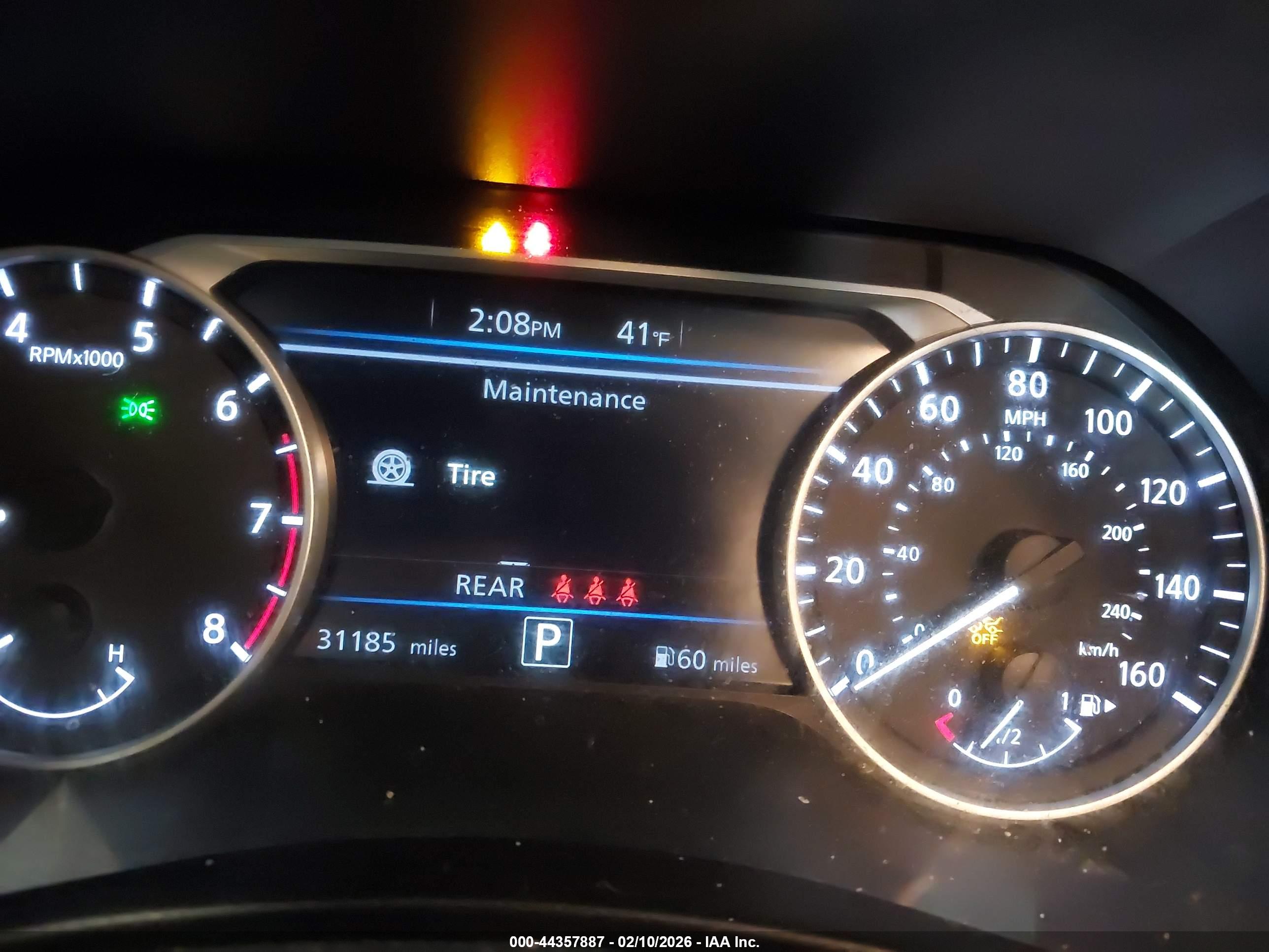 NISSAN SENTRA image 7