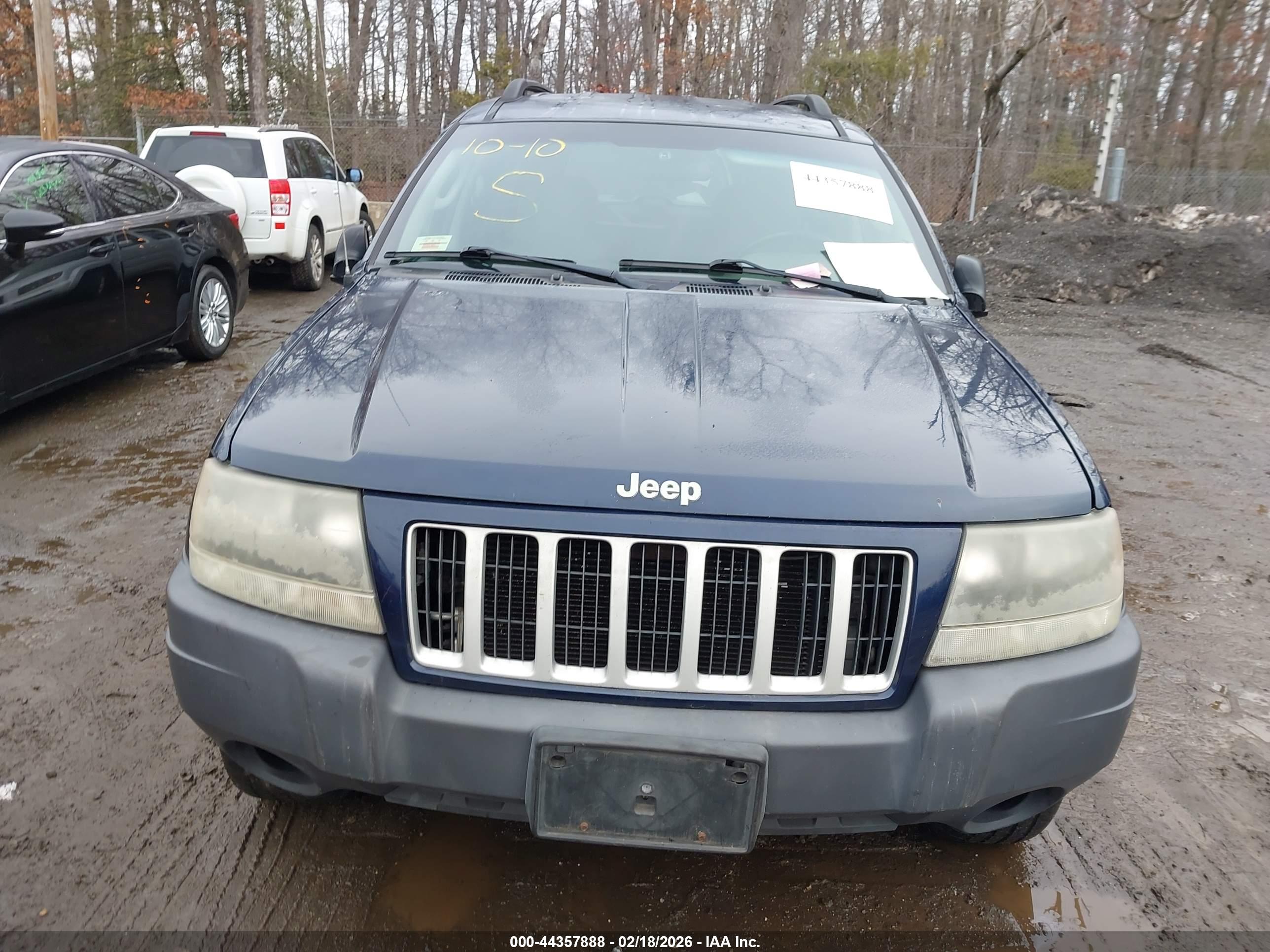 JEEP GRAND image 10