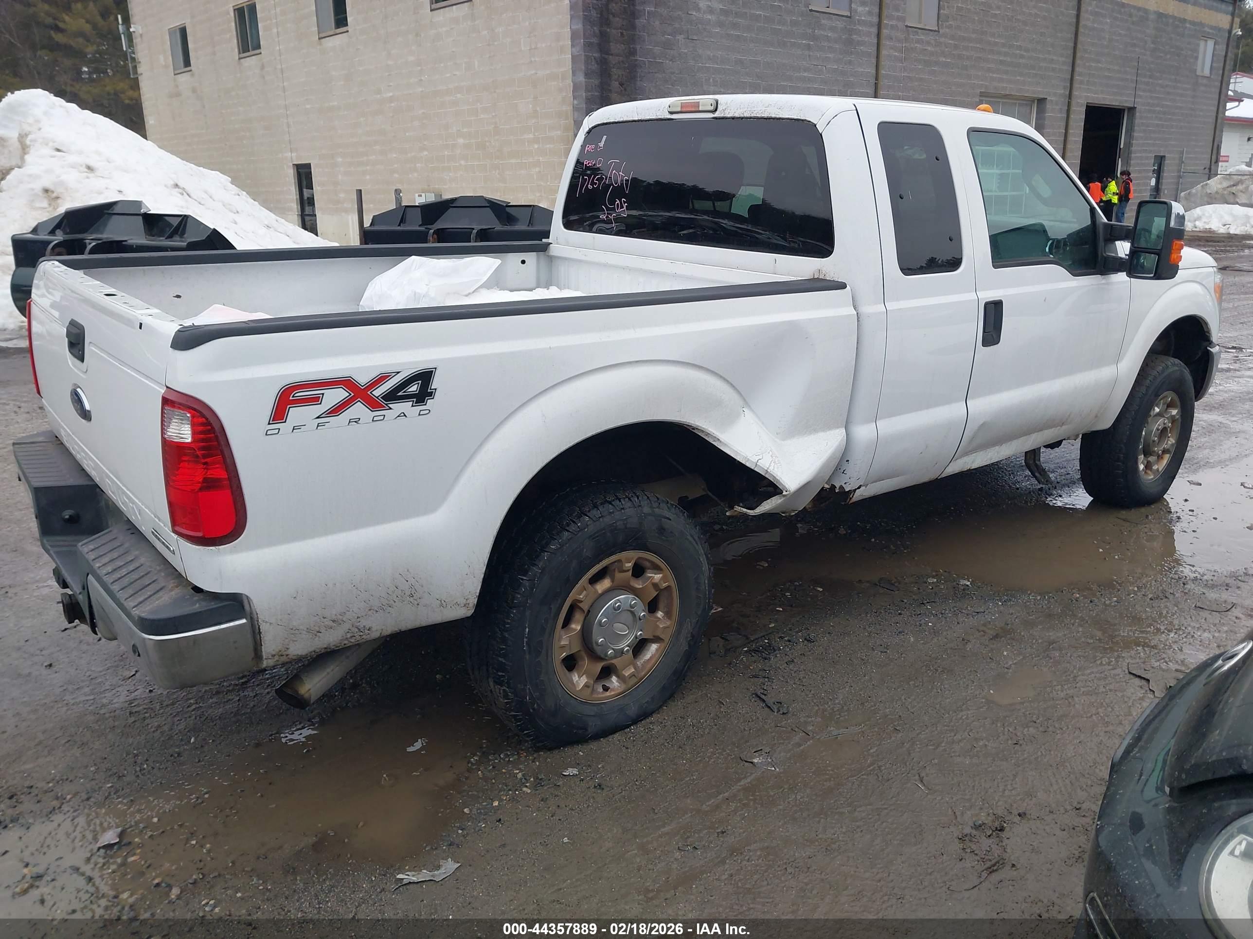 FORD F-250 image 4
