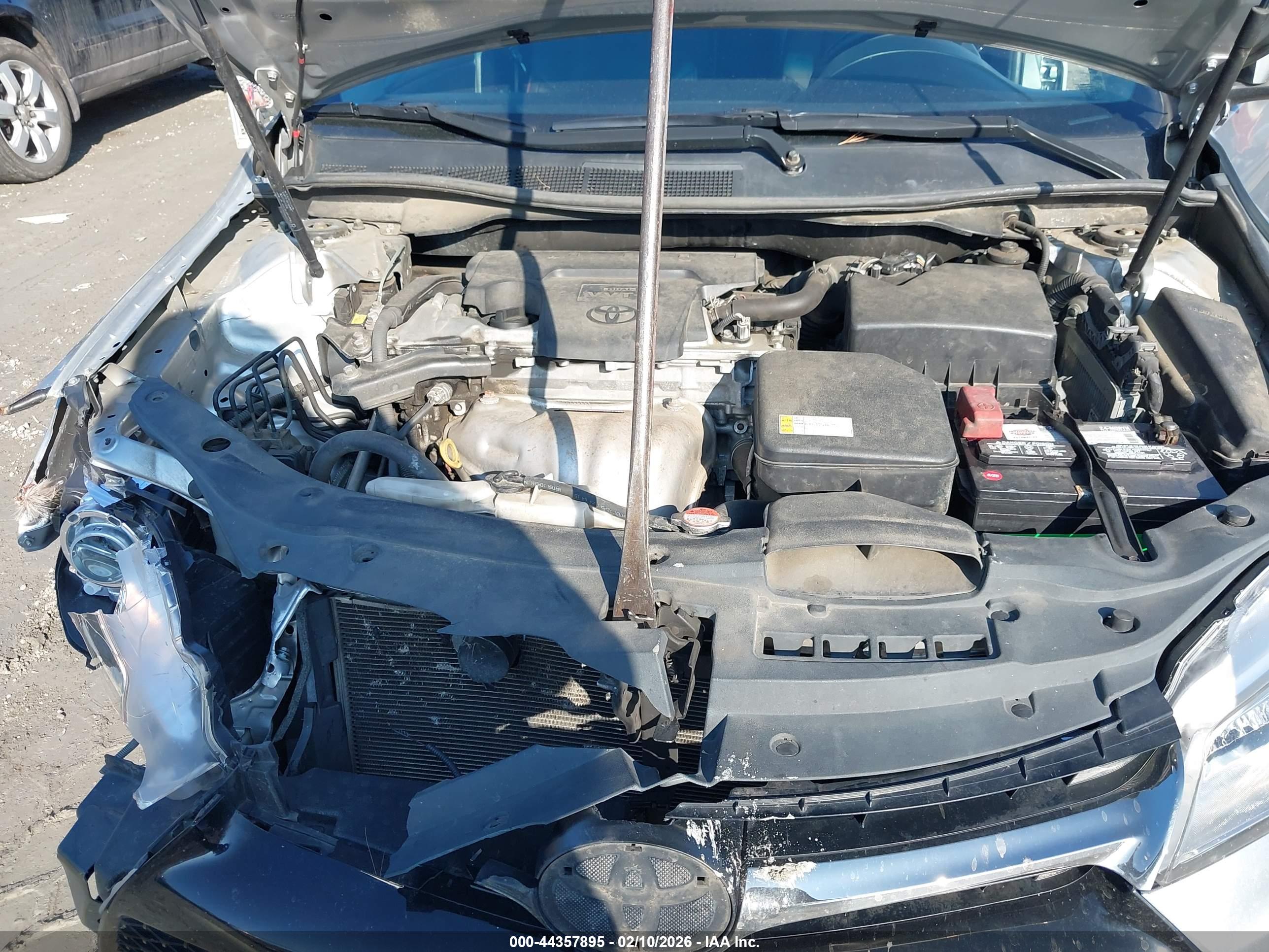 TOYOTA CAMRY image 10