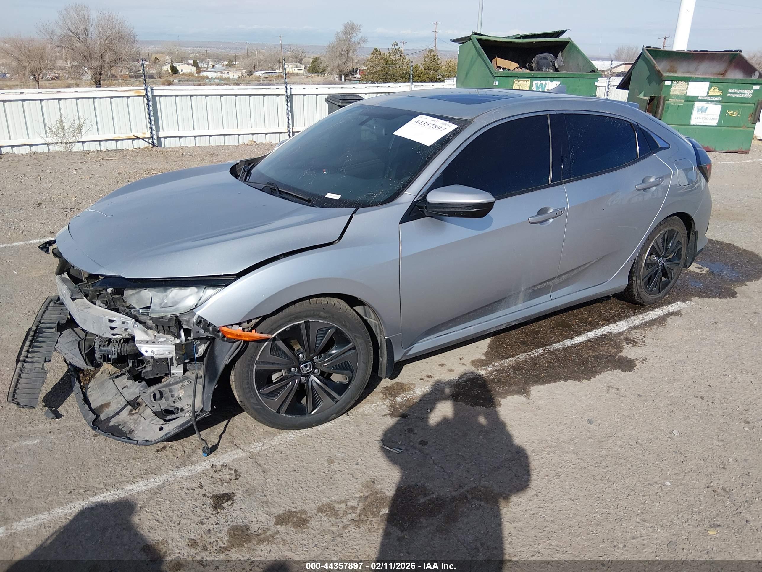 HONDA CIVIC image 2
