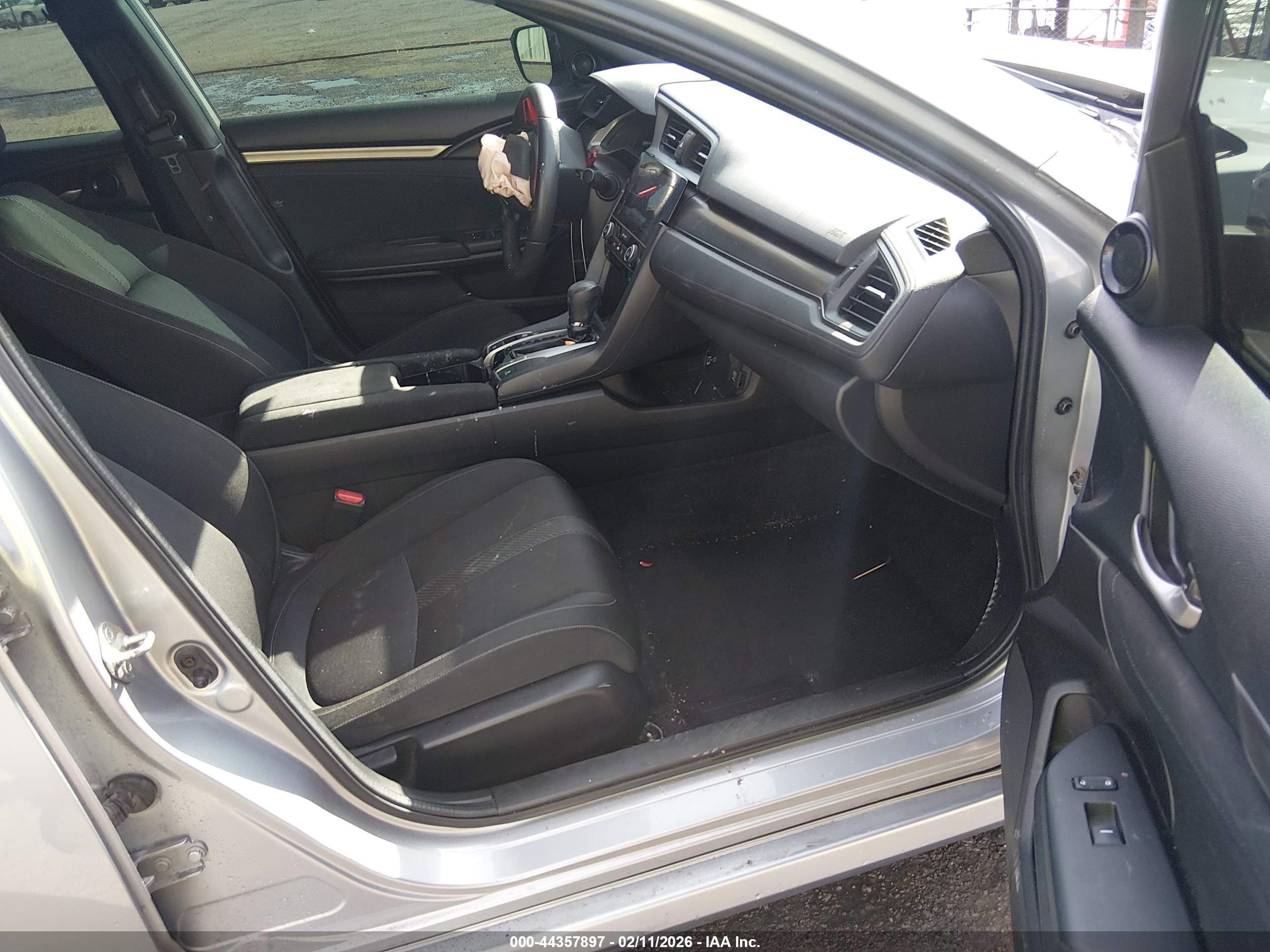 HONDA CIVIC image 5