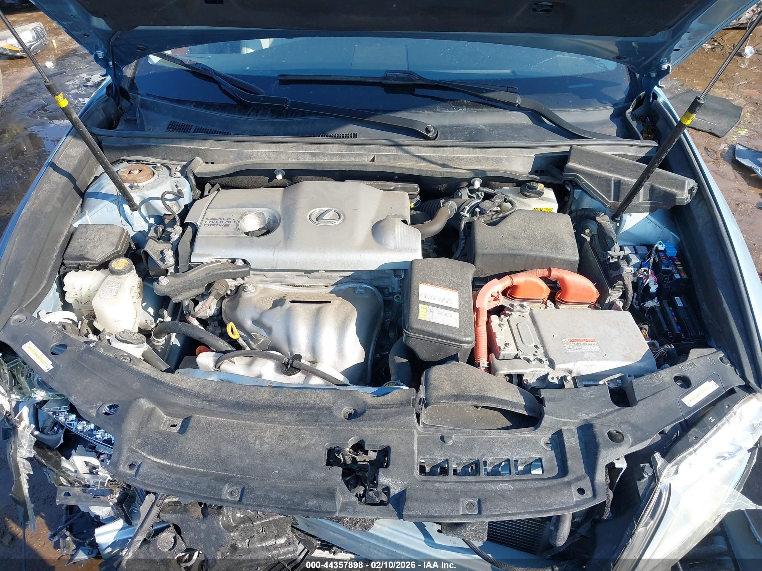 LEXUS ES image 10