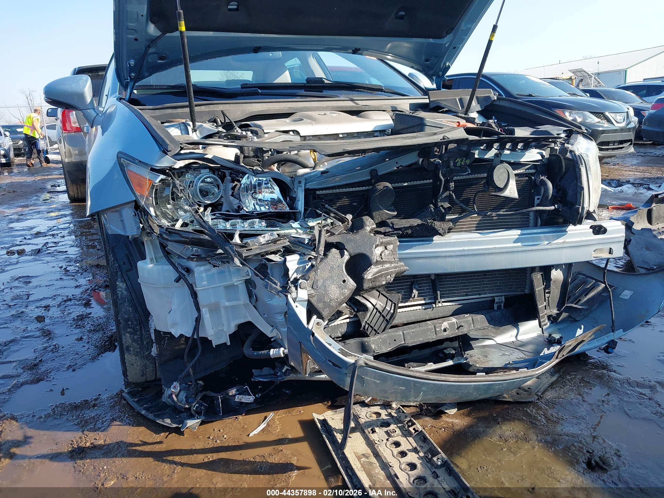 LEXUS ES image 6