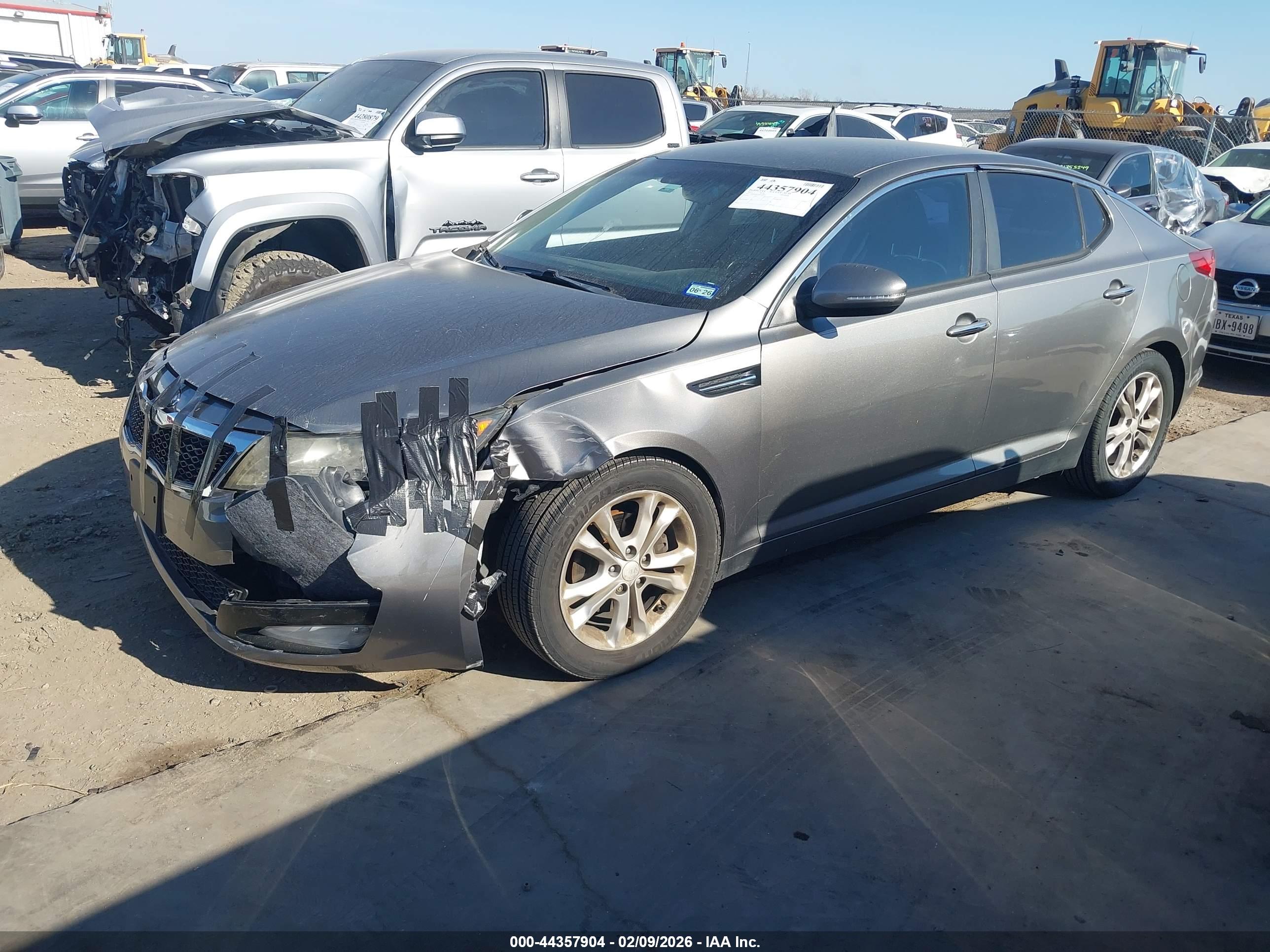 KIA OPTIMA image 2