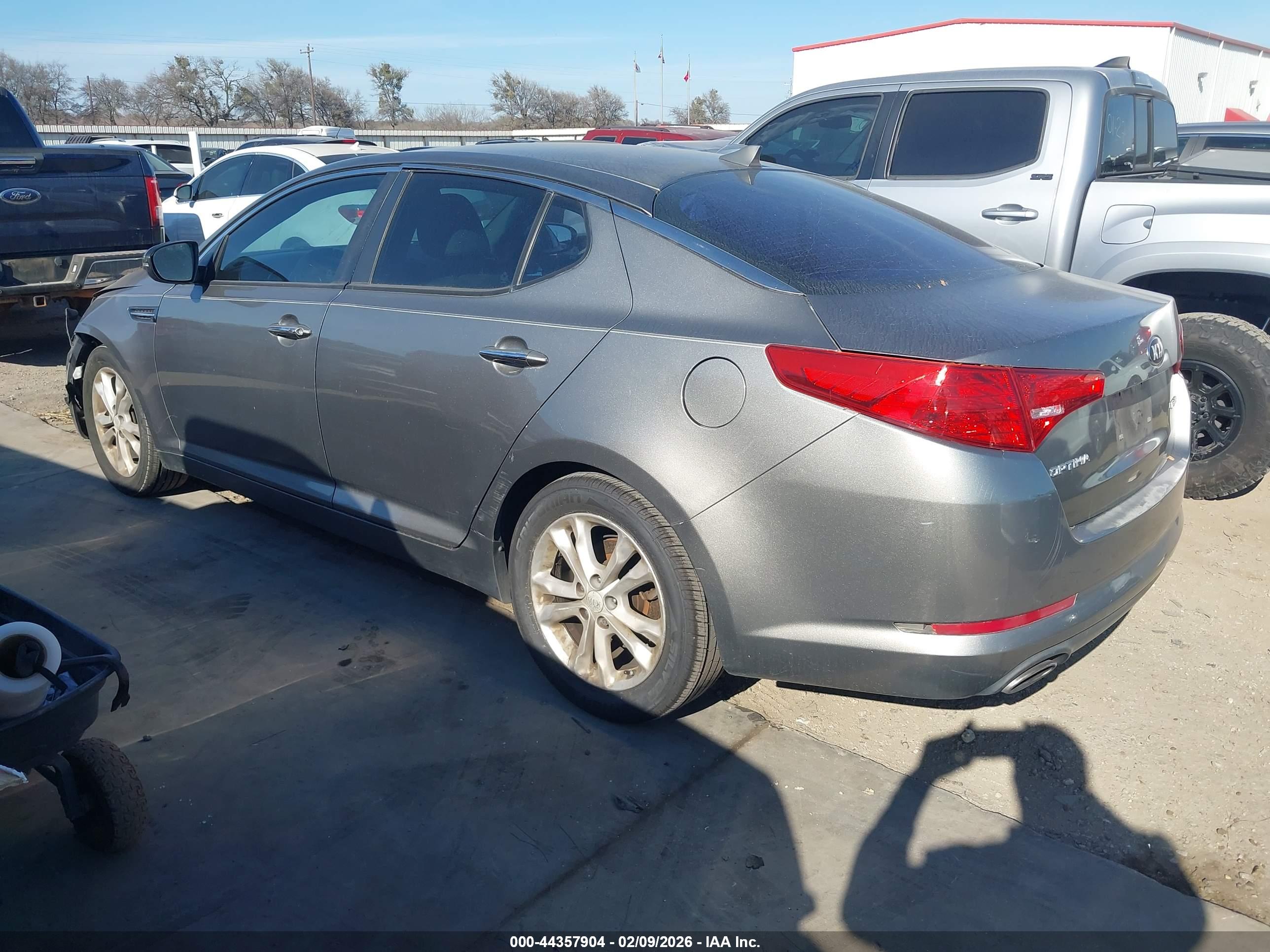 KIA OPTIMA image 3