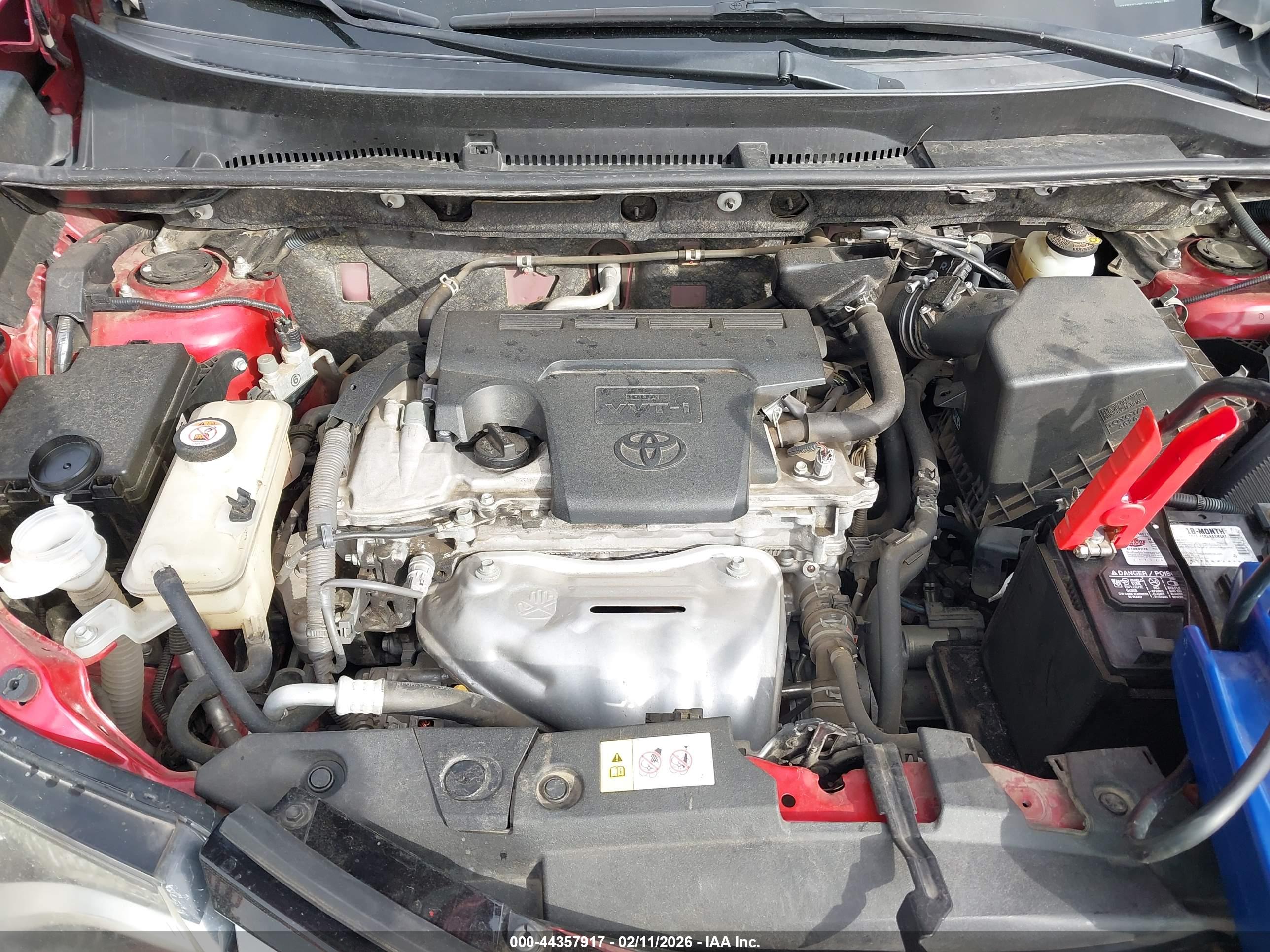 TOYOTA RAV4 image 10