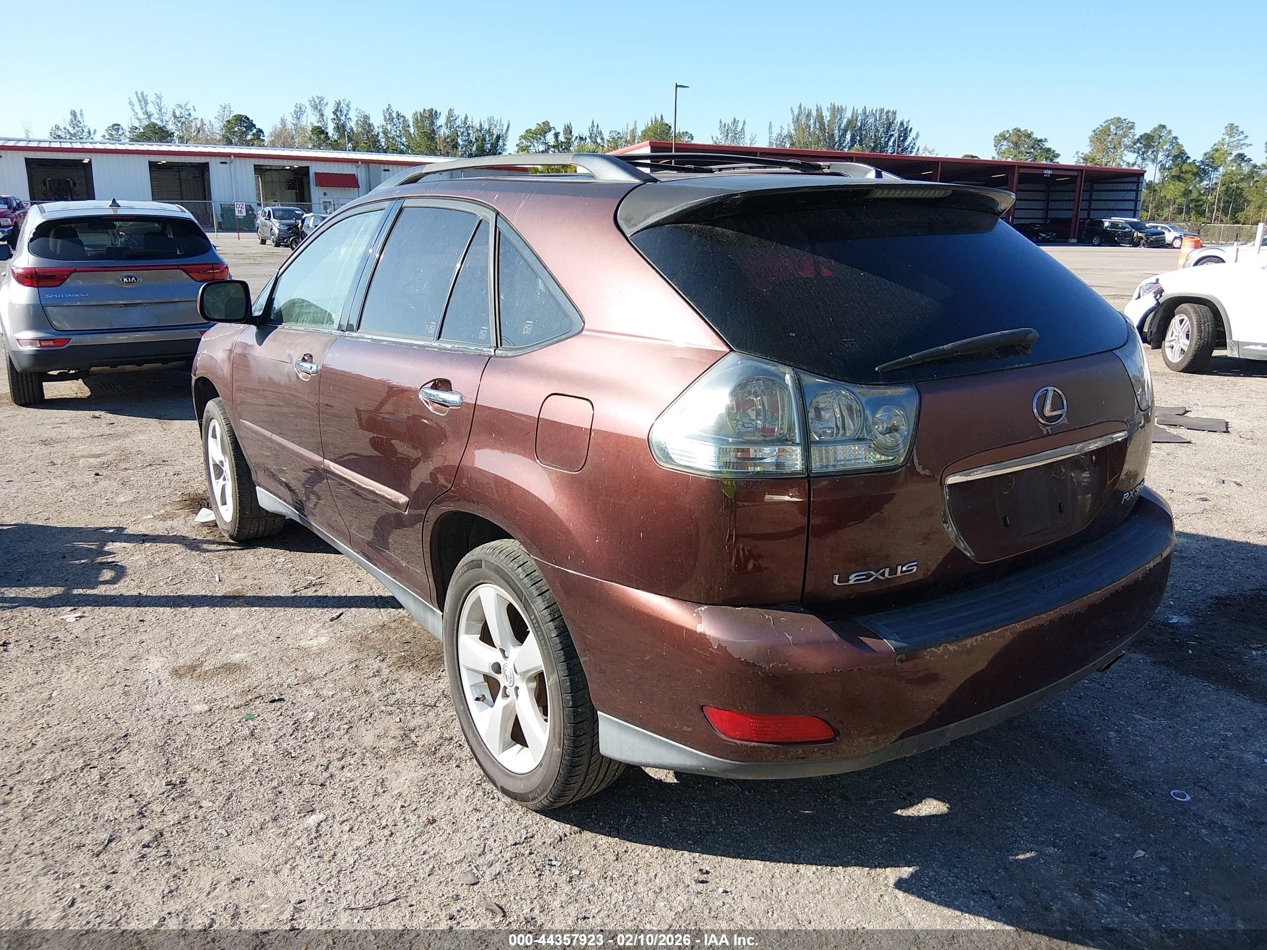 LEXUS RX image 3