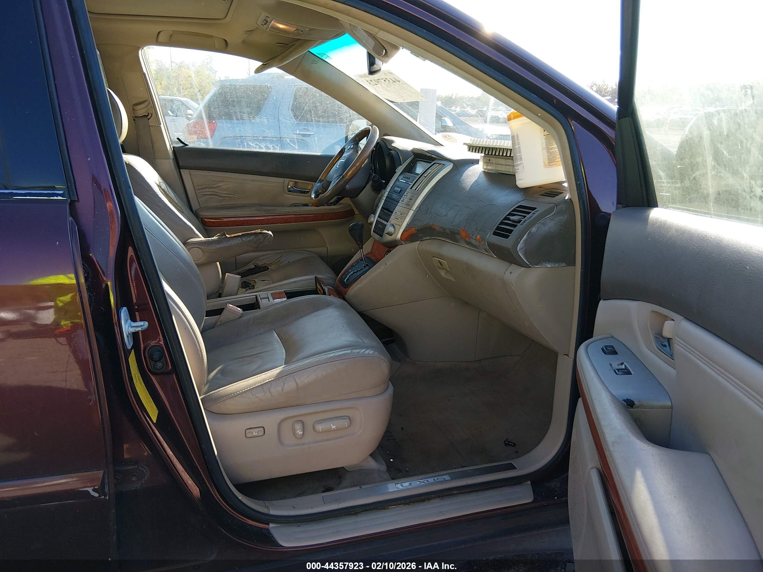 LEXUS RX image 5