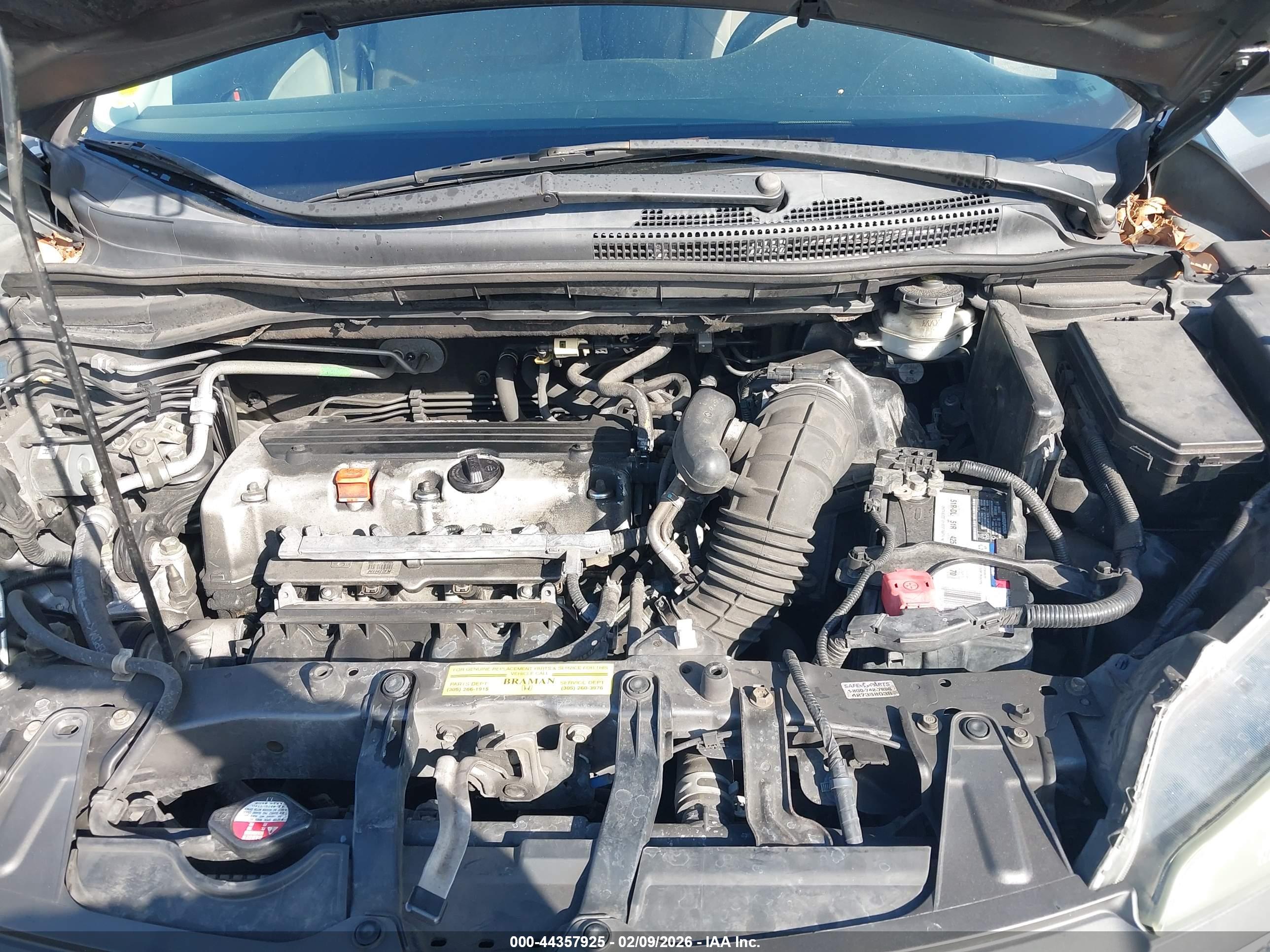 HONDA CR-V image 10