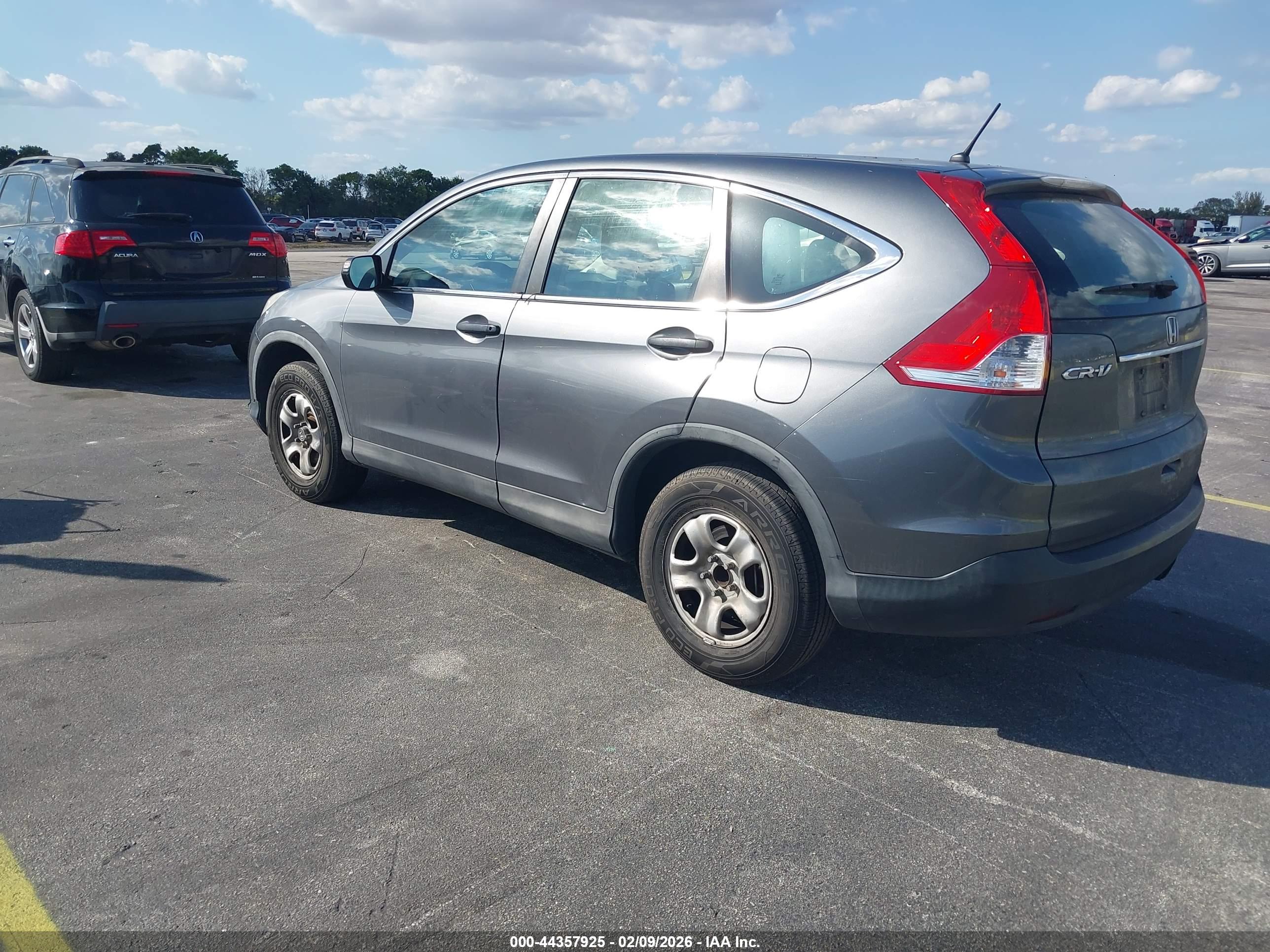 HONDA CR-V image 3