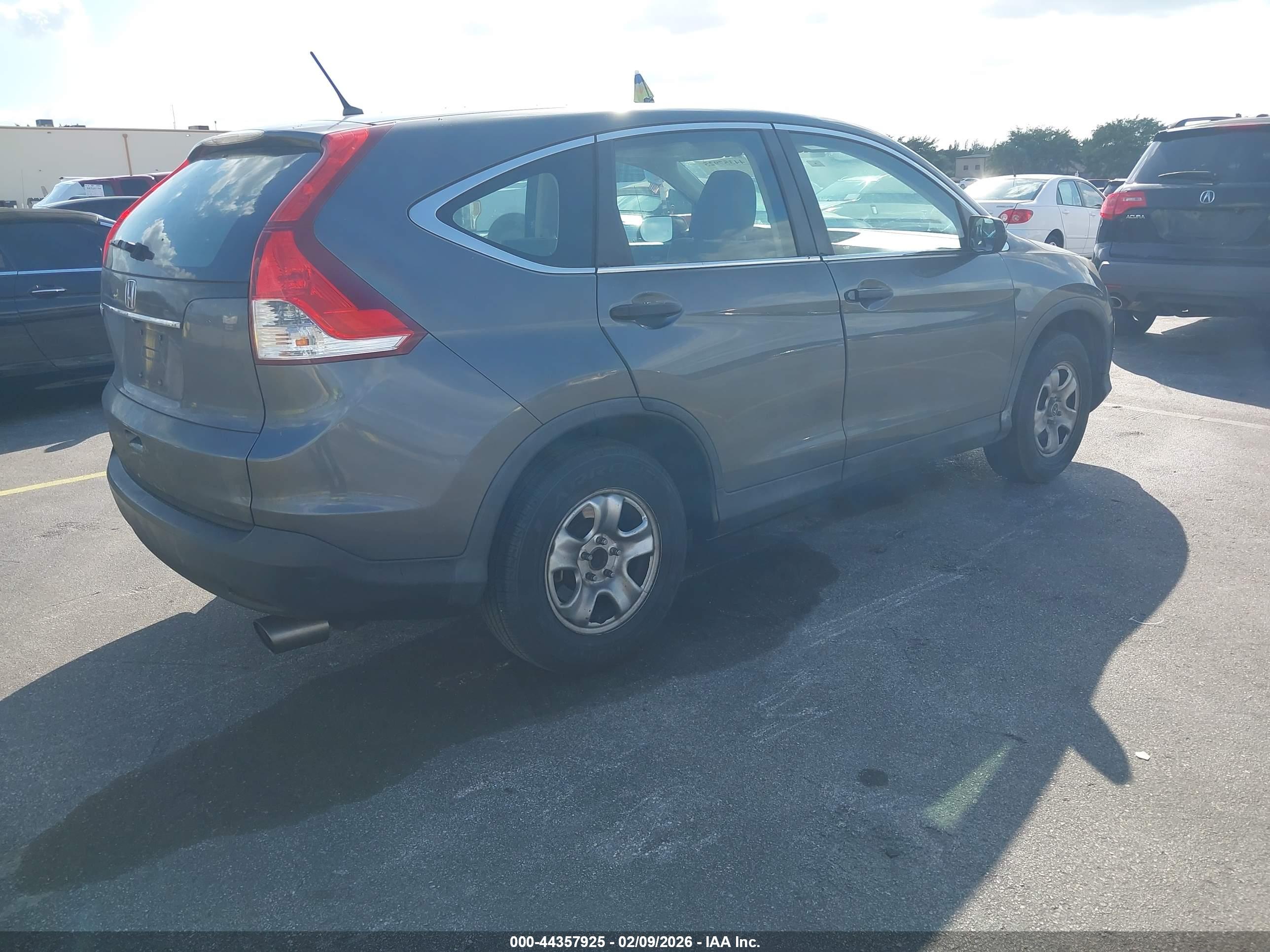 HONDA CR-V image 4