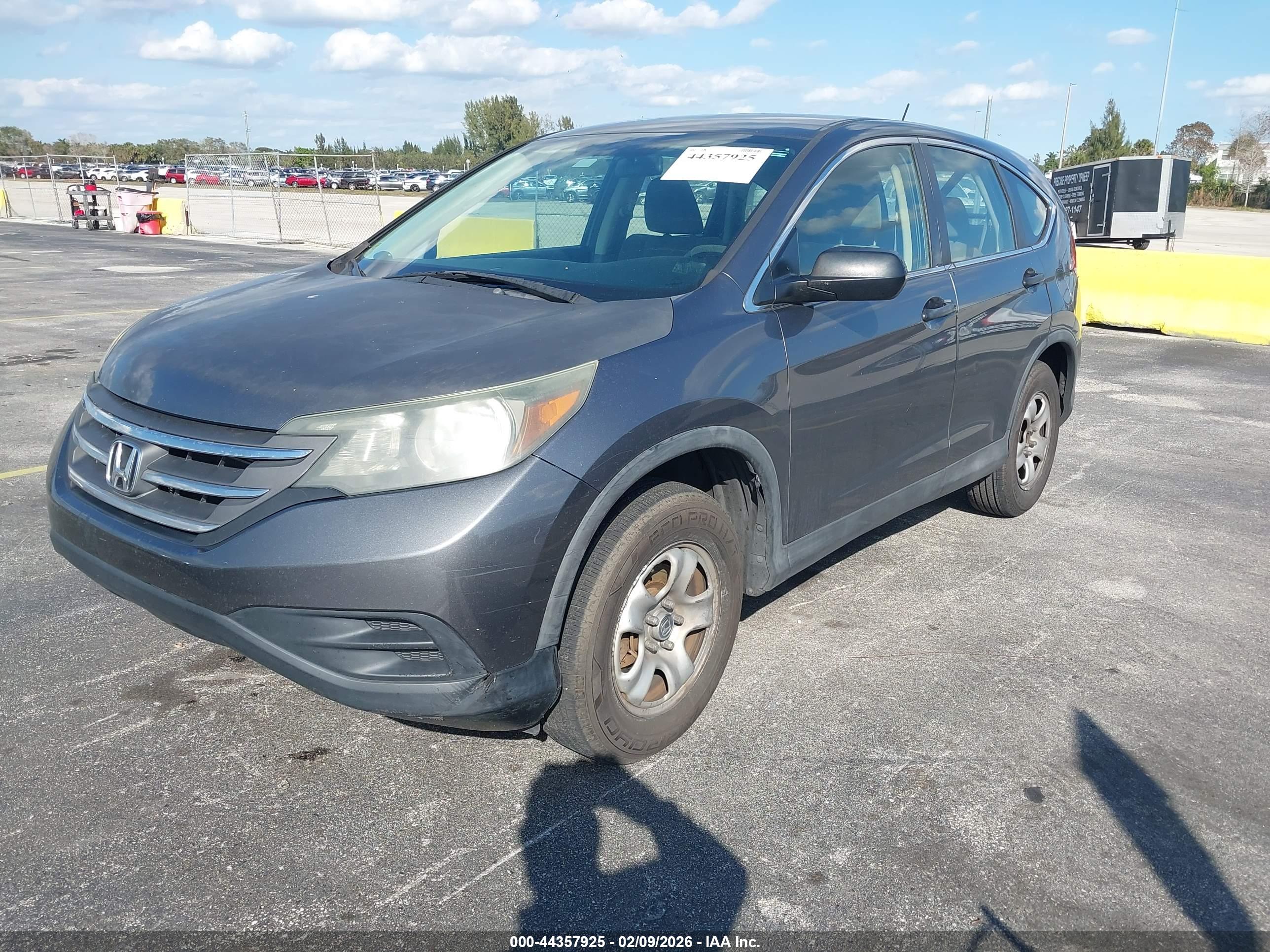 HONDA CR-V image 6