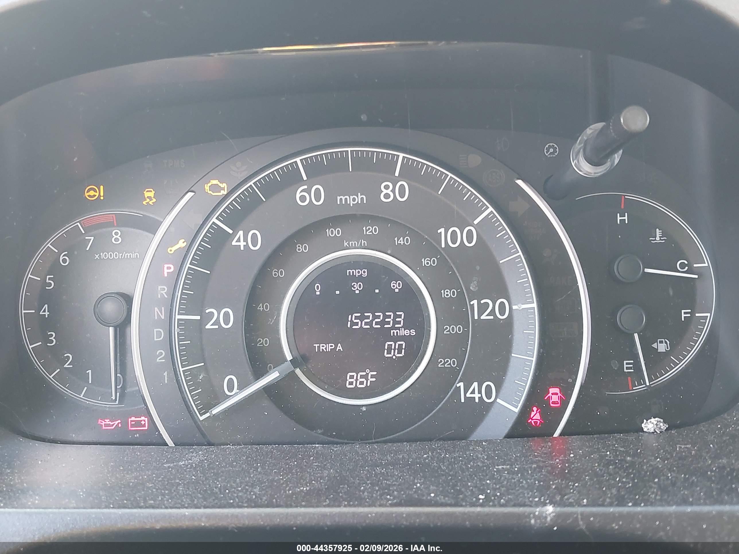 HONDA CR-V image 7