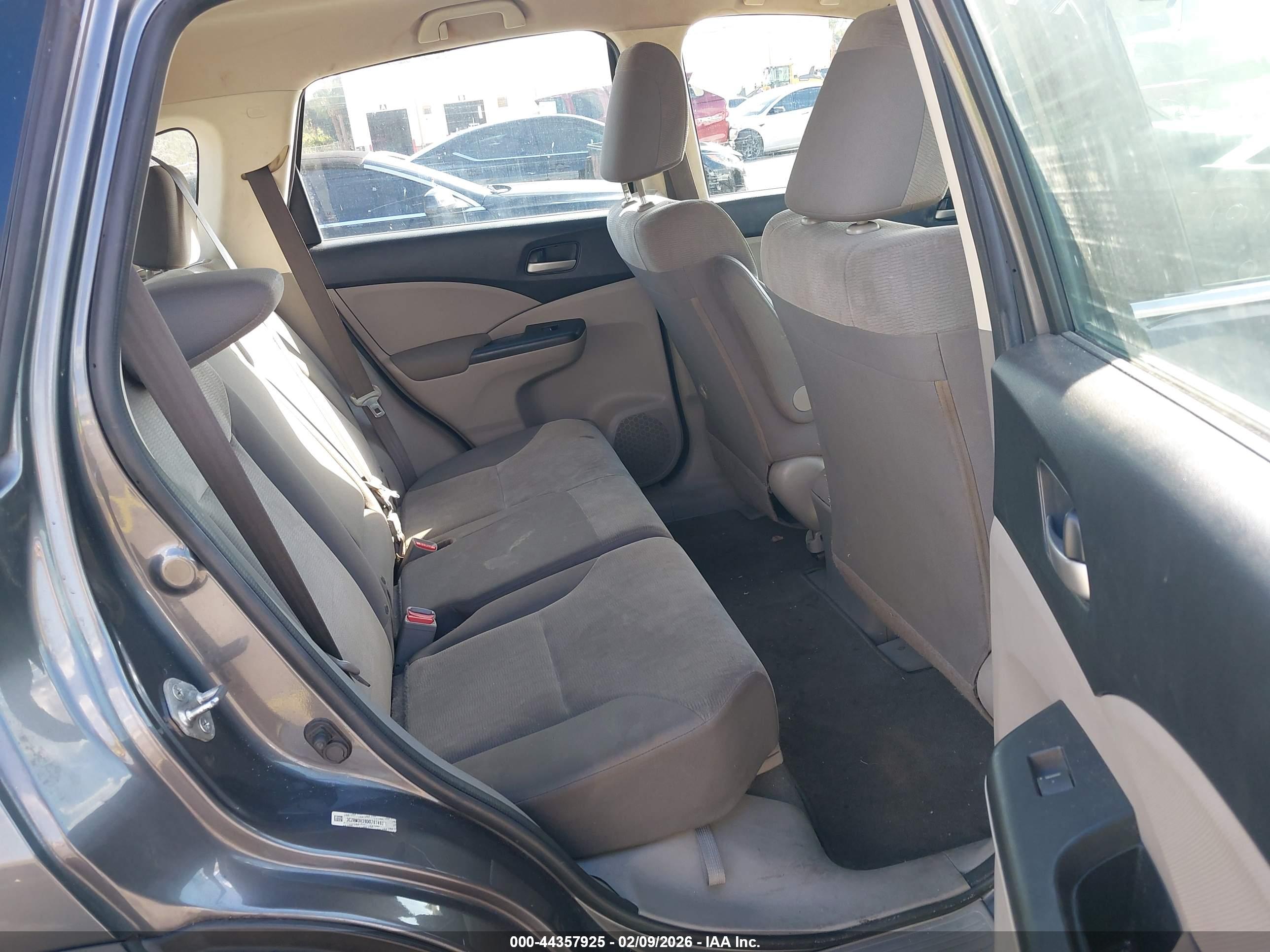 HONDA CR-V image 8