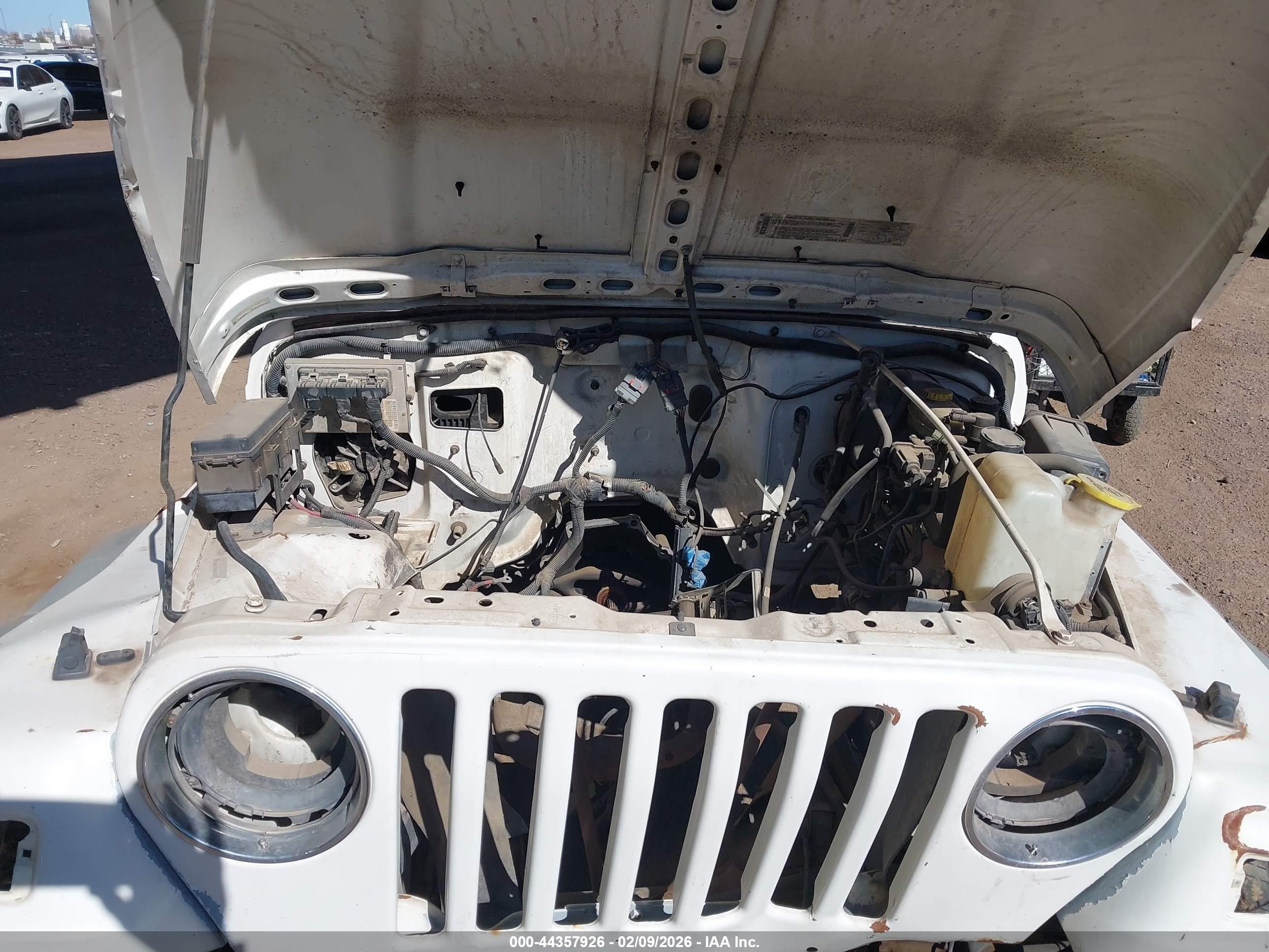 JEEP WRANGLER image 10