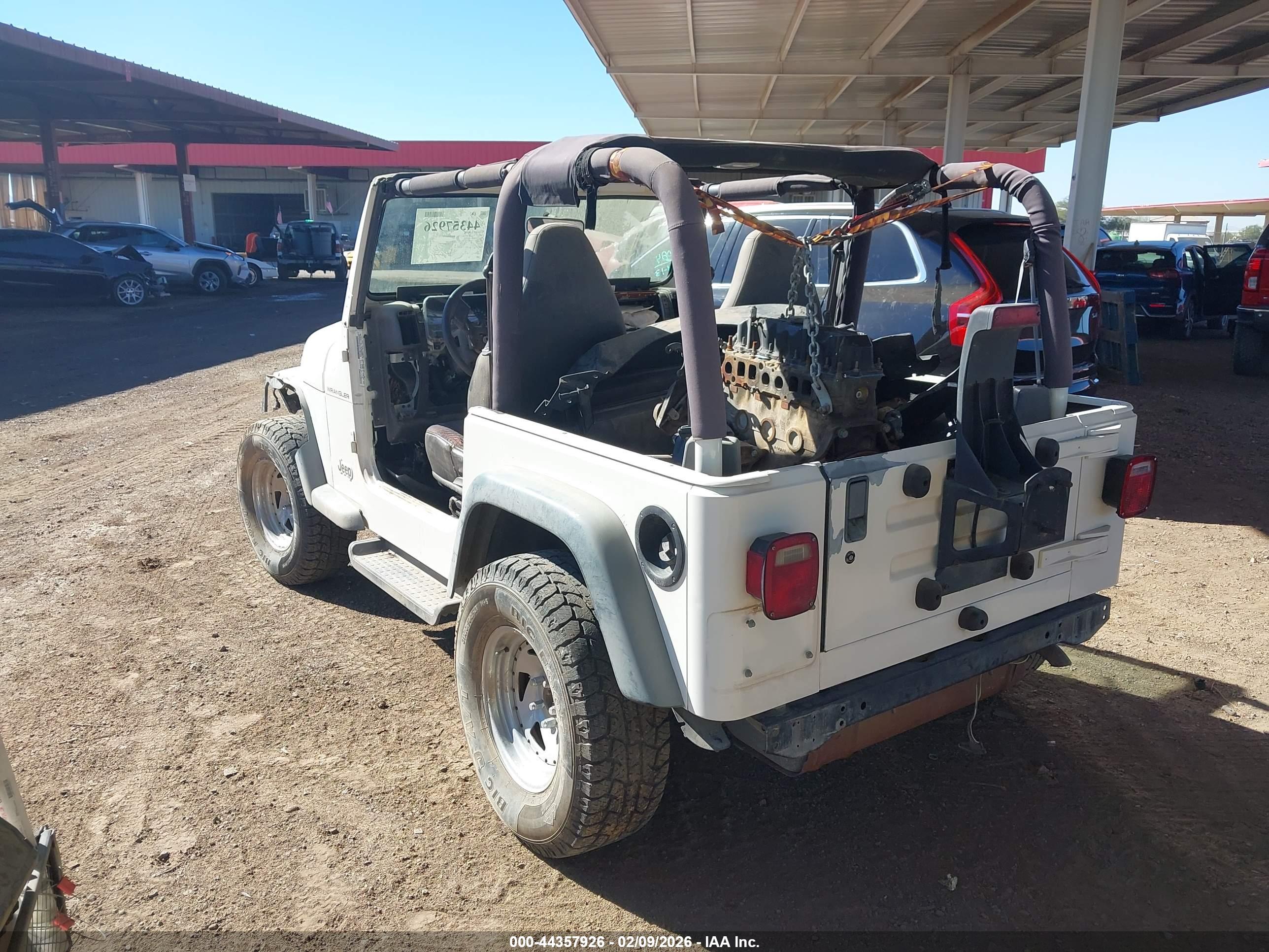 JEEP WRANGLER image 3
