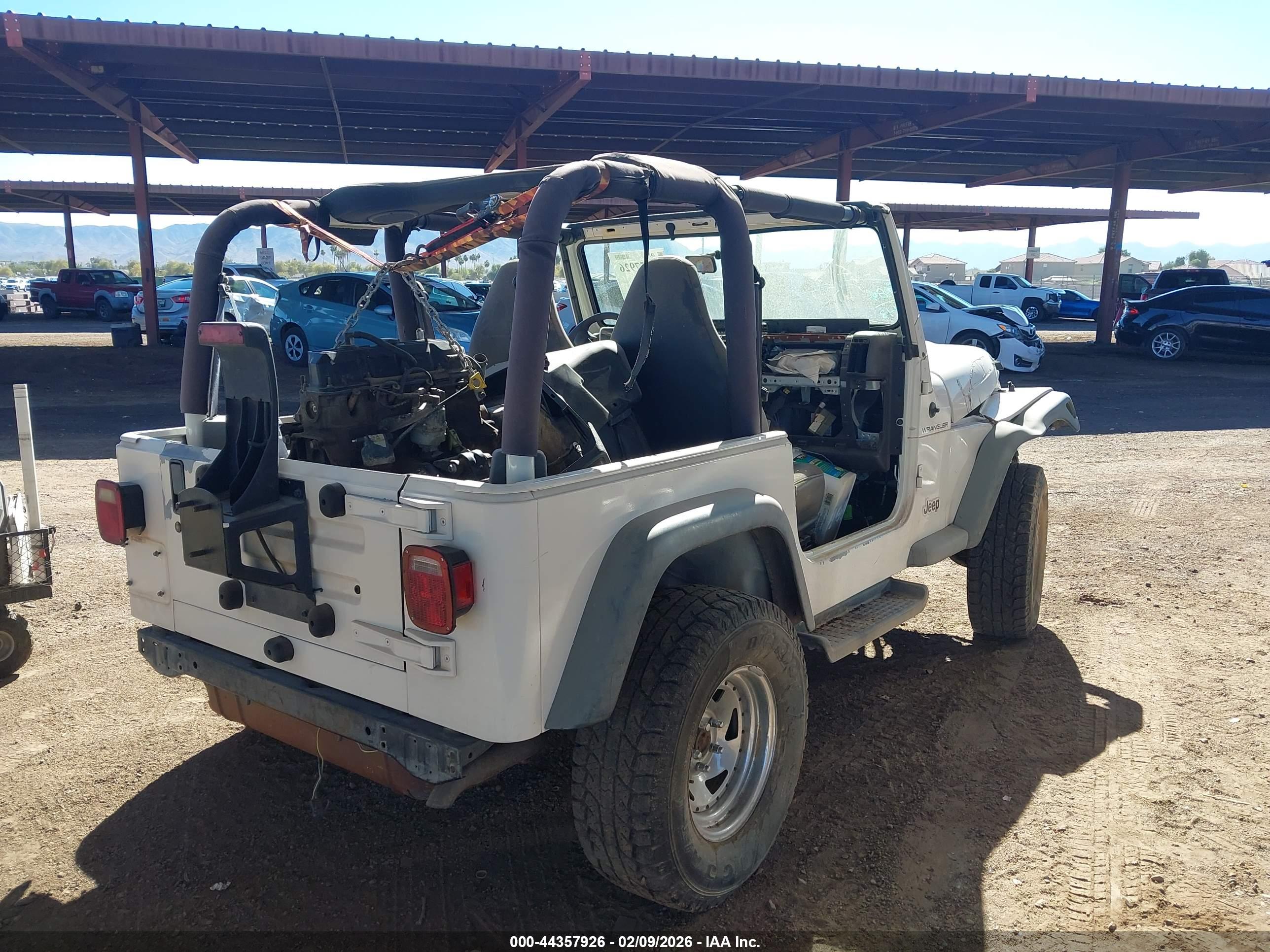 JEEP WRANGLER image 4