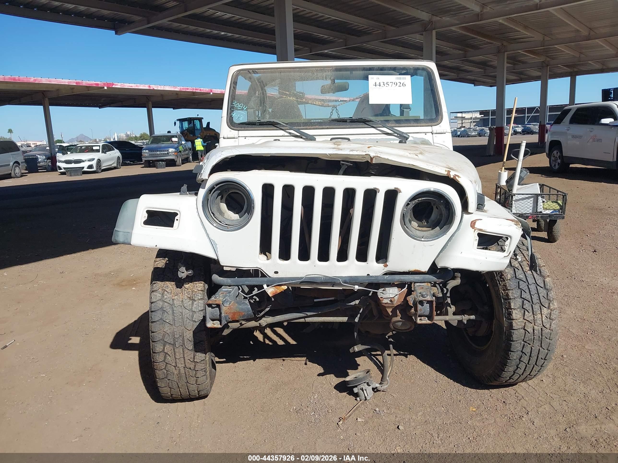 JEEP WRANGLER image 6