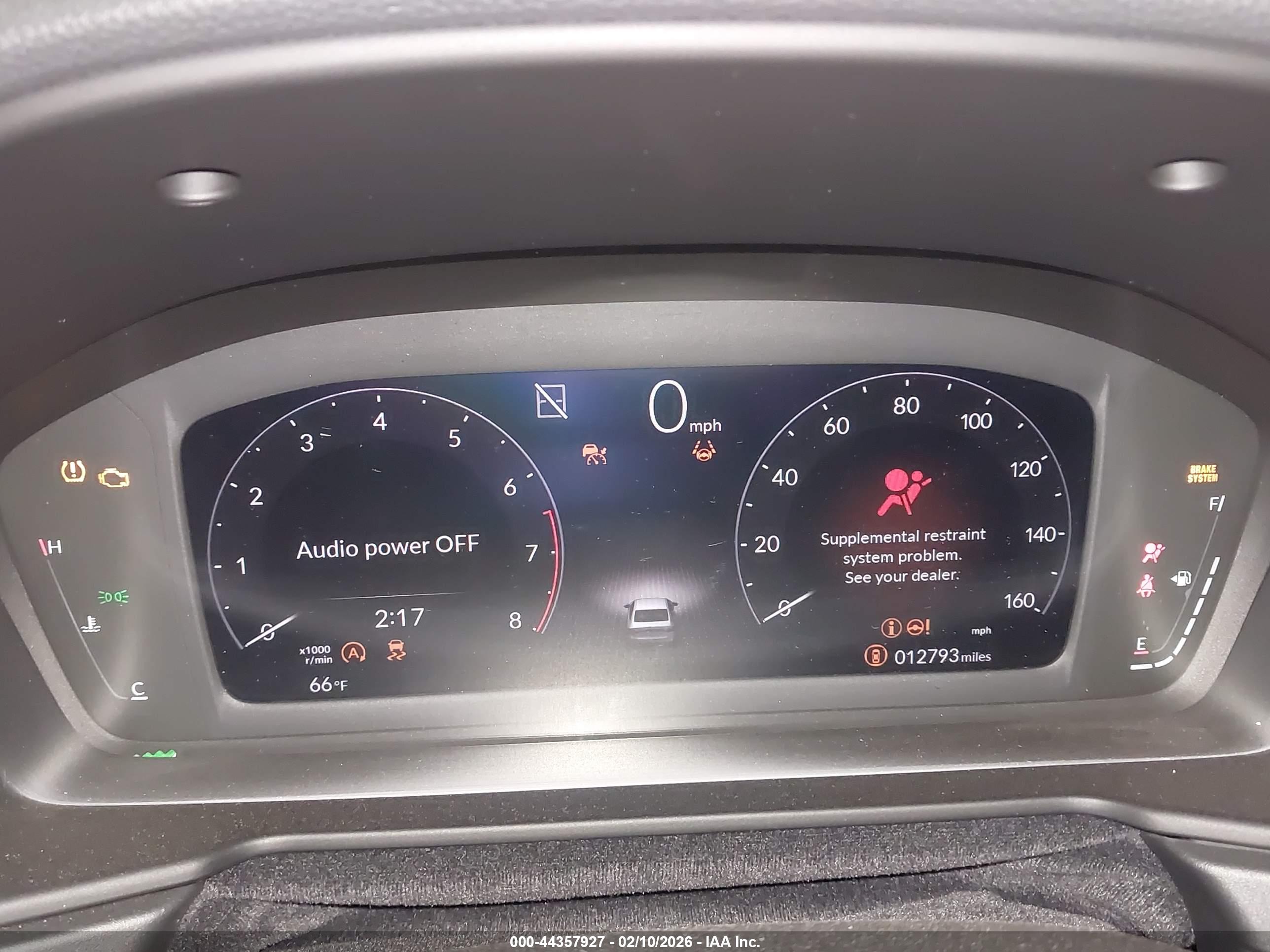HONDA ACCORD image 7
