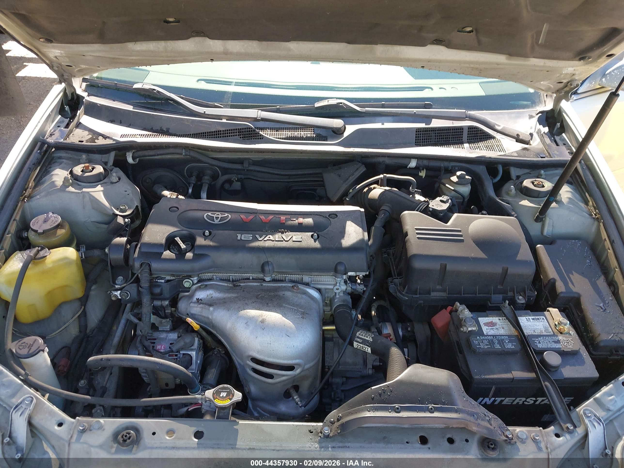 TOYOTA CAMRY image 10