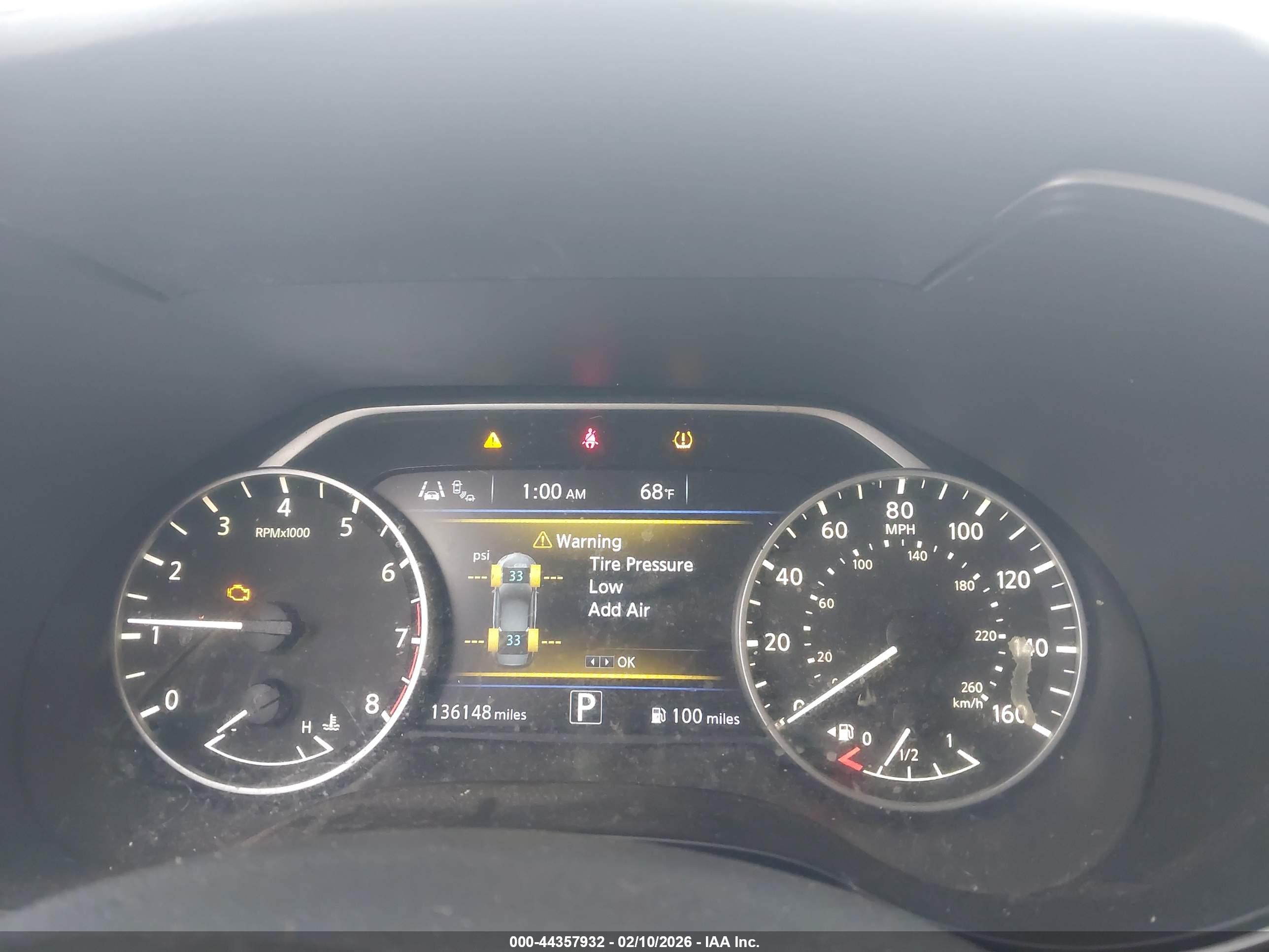 NISSAN MAXIMA image 7