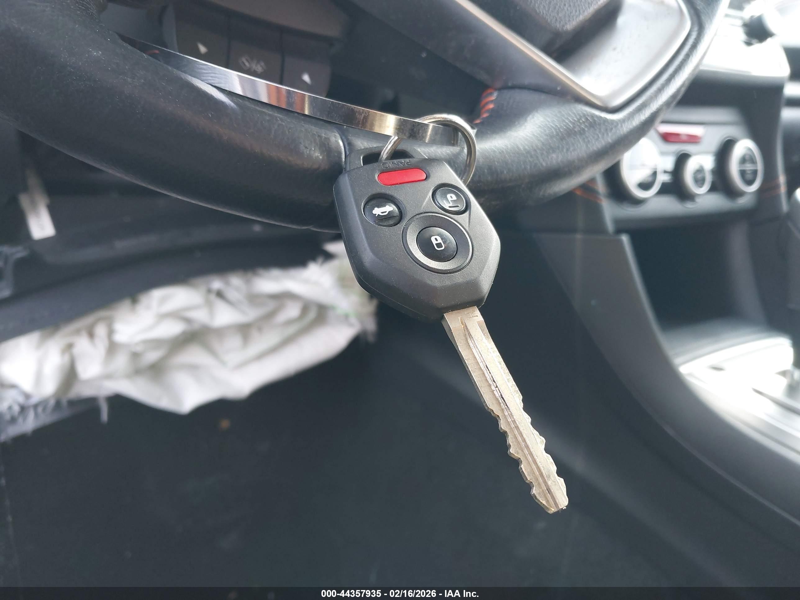 SUBARU CROSSTREK image 11