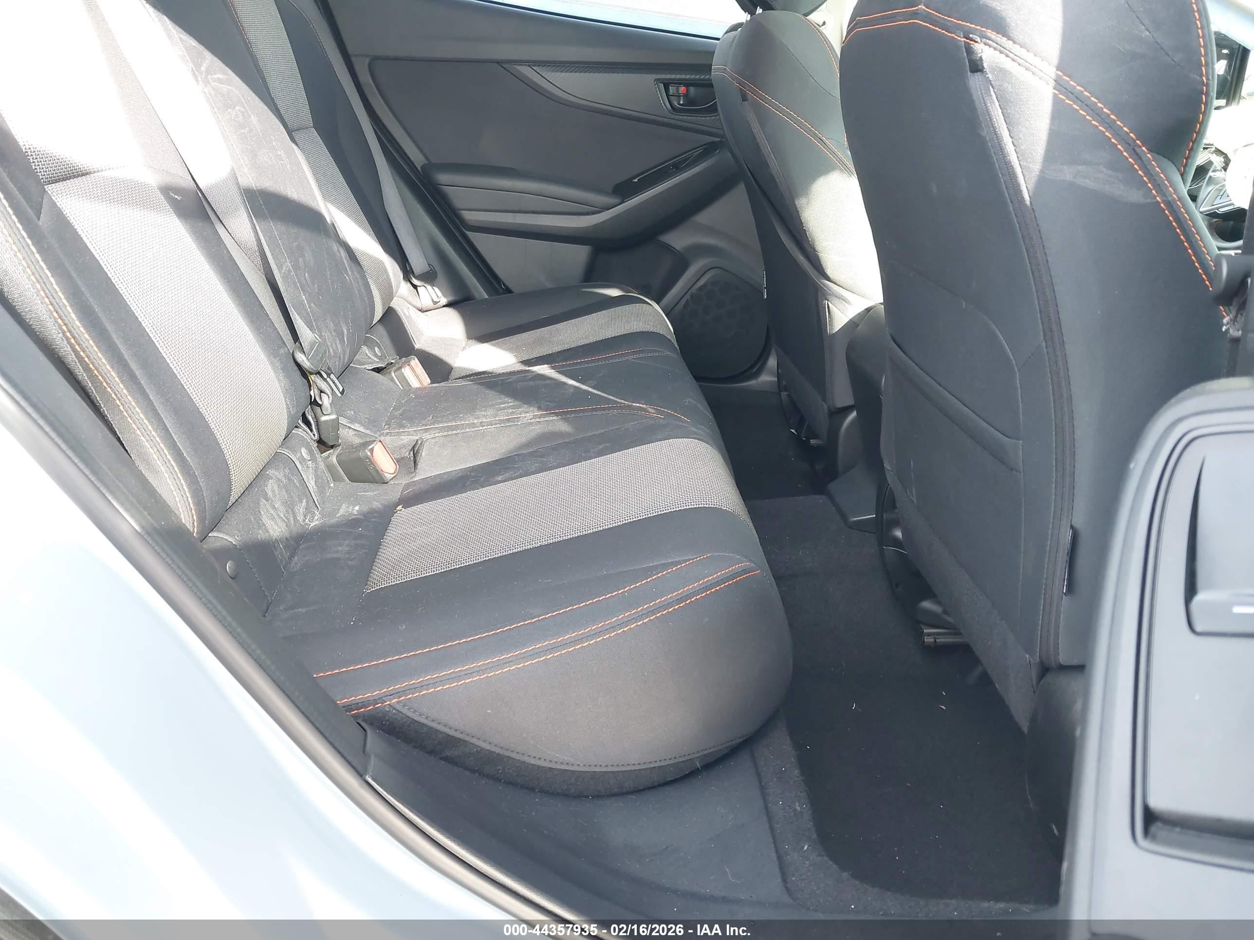 SUBARU CROSSTREK image 8