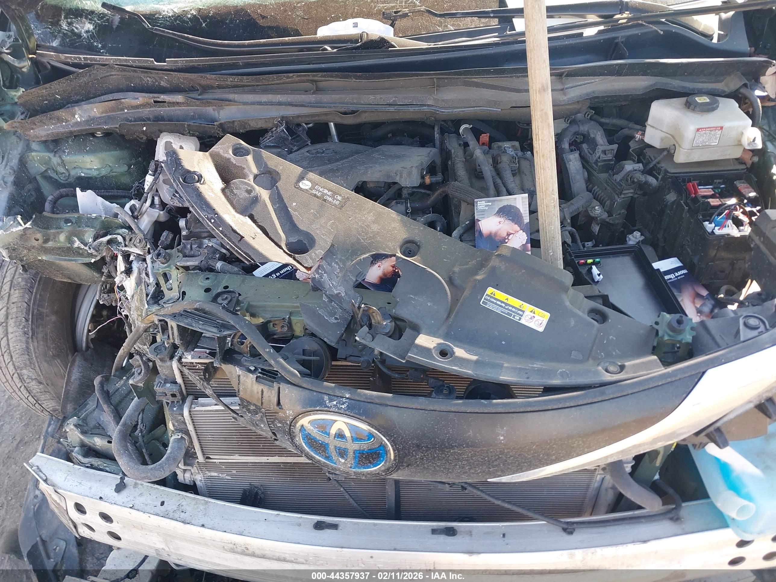 TOYOTA SIENNA image 10