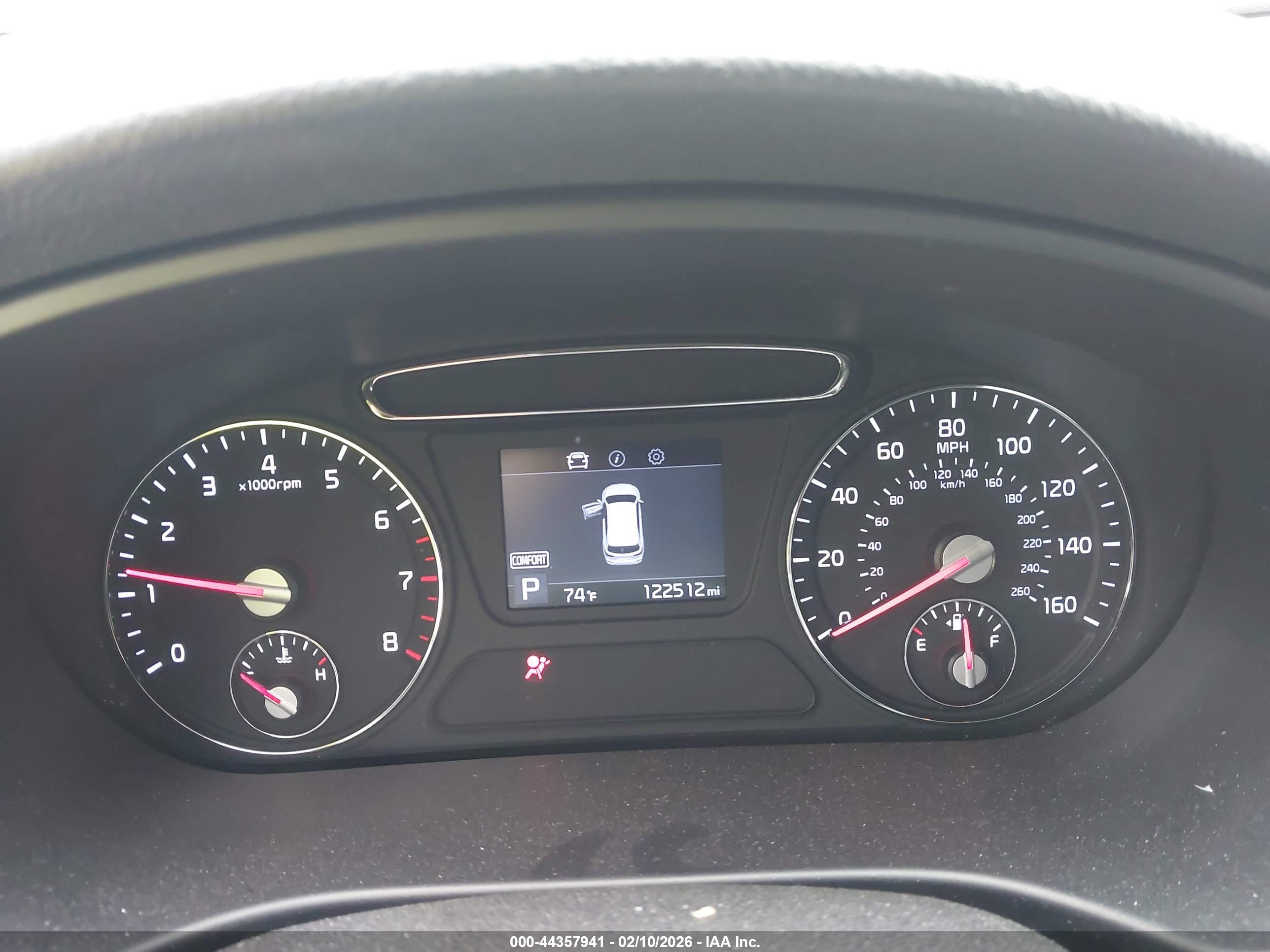 KIA SORENTO image 7