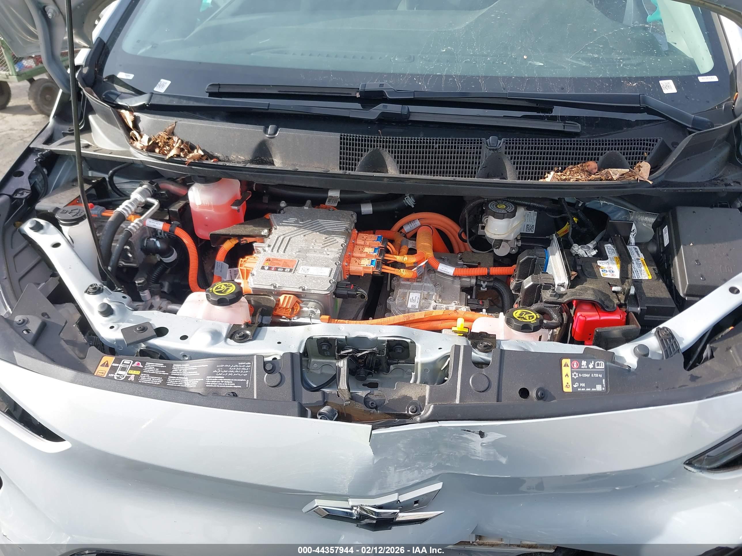 CHEVROLET BOLT image 10