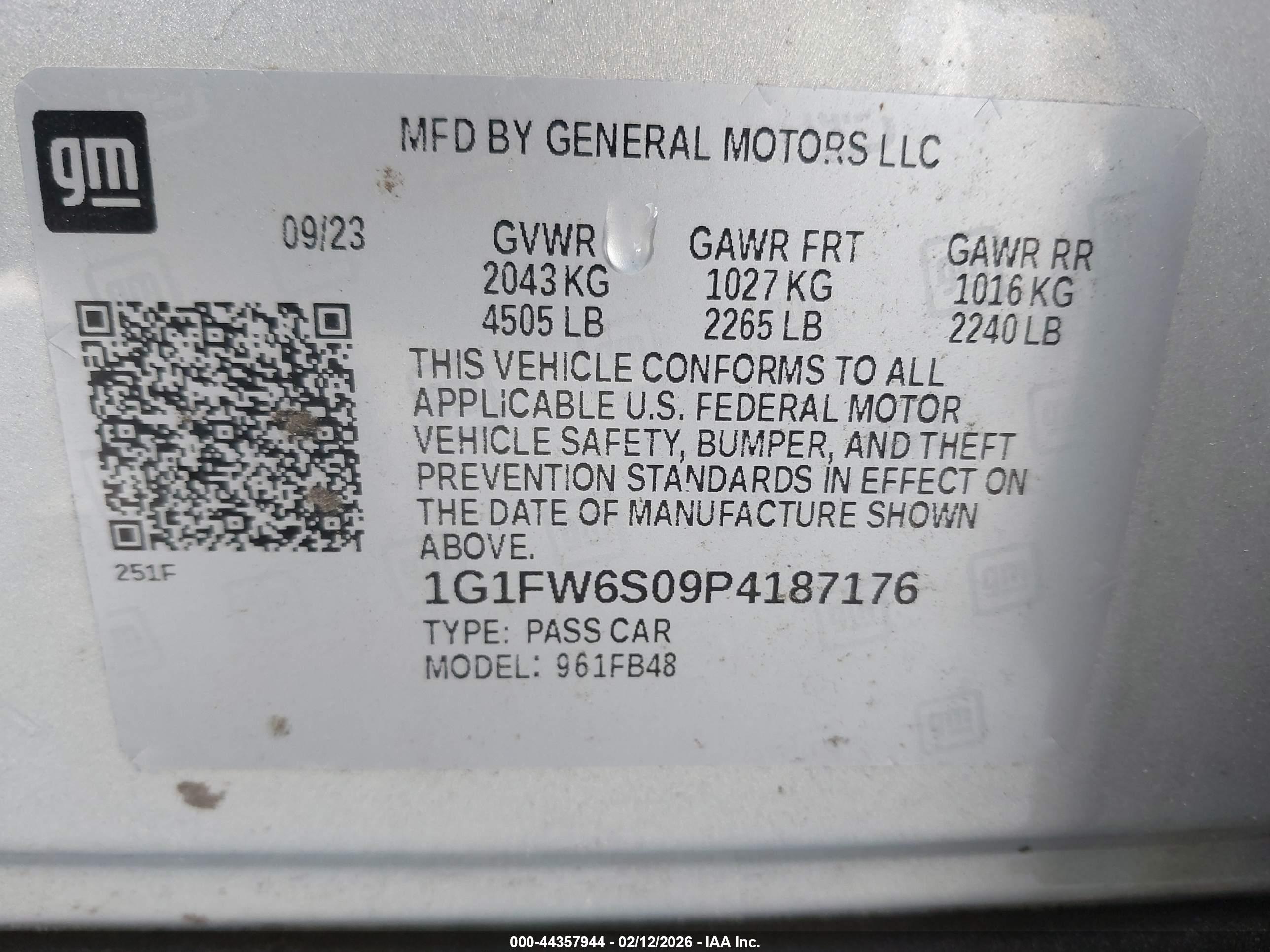 CHEVROLET BOLT image 9
