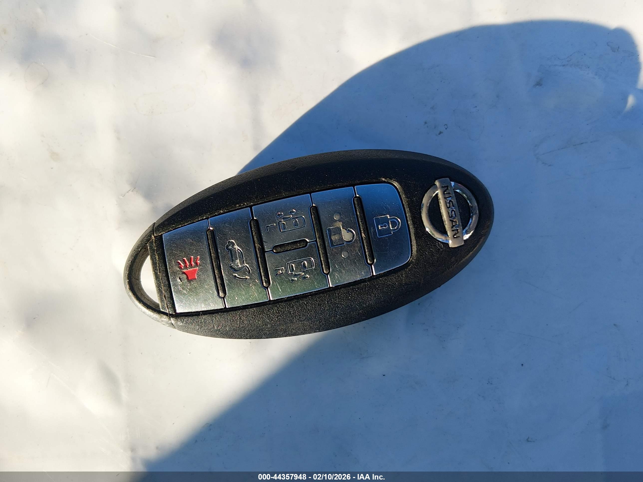 NISSAN QUEST image 11
