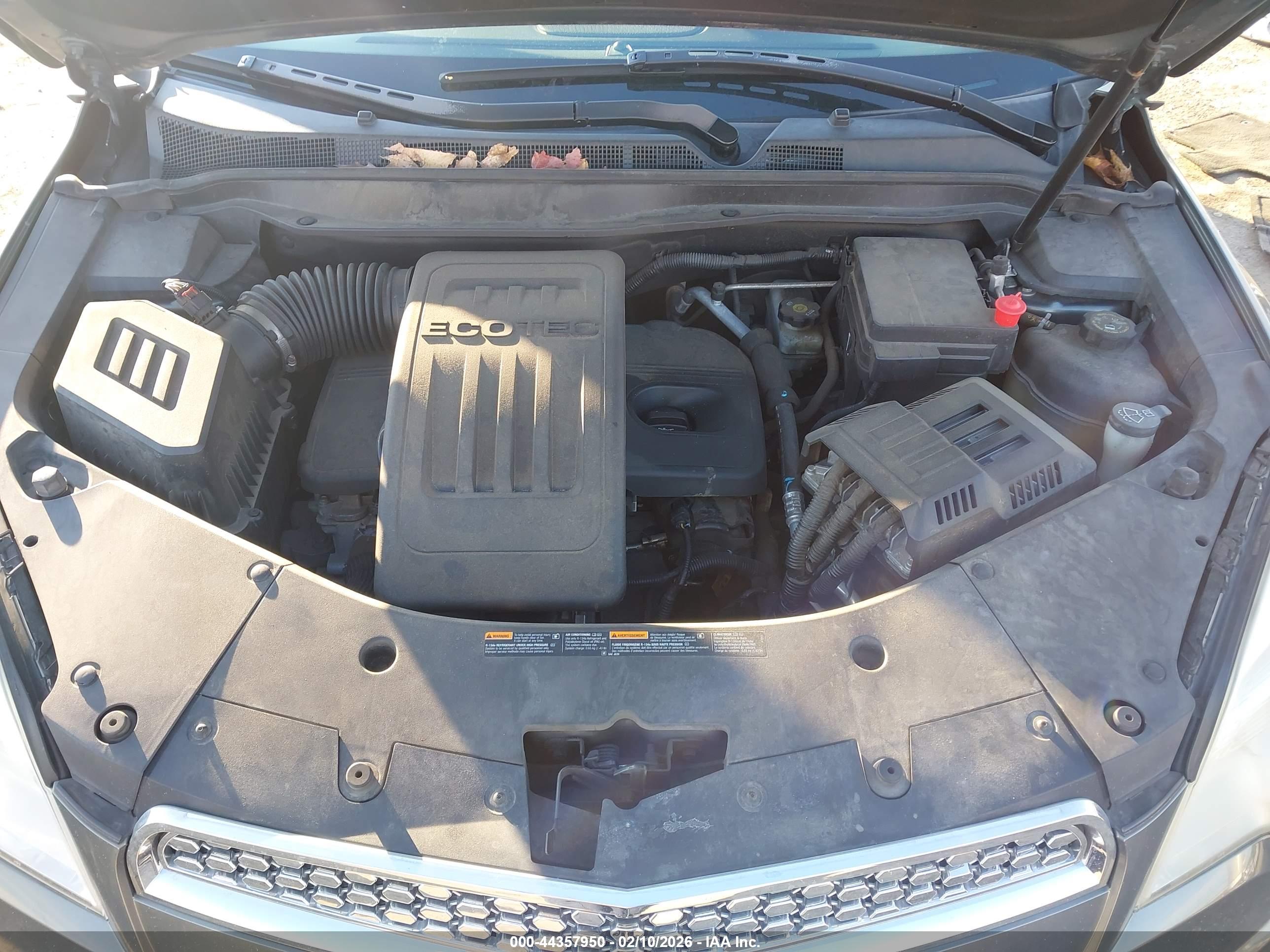 CHEVROLET EQUINOX image 10
