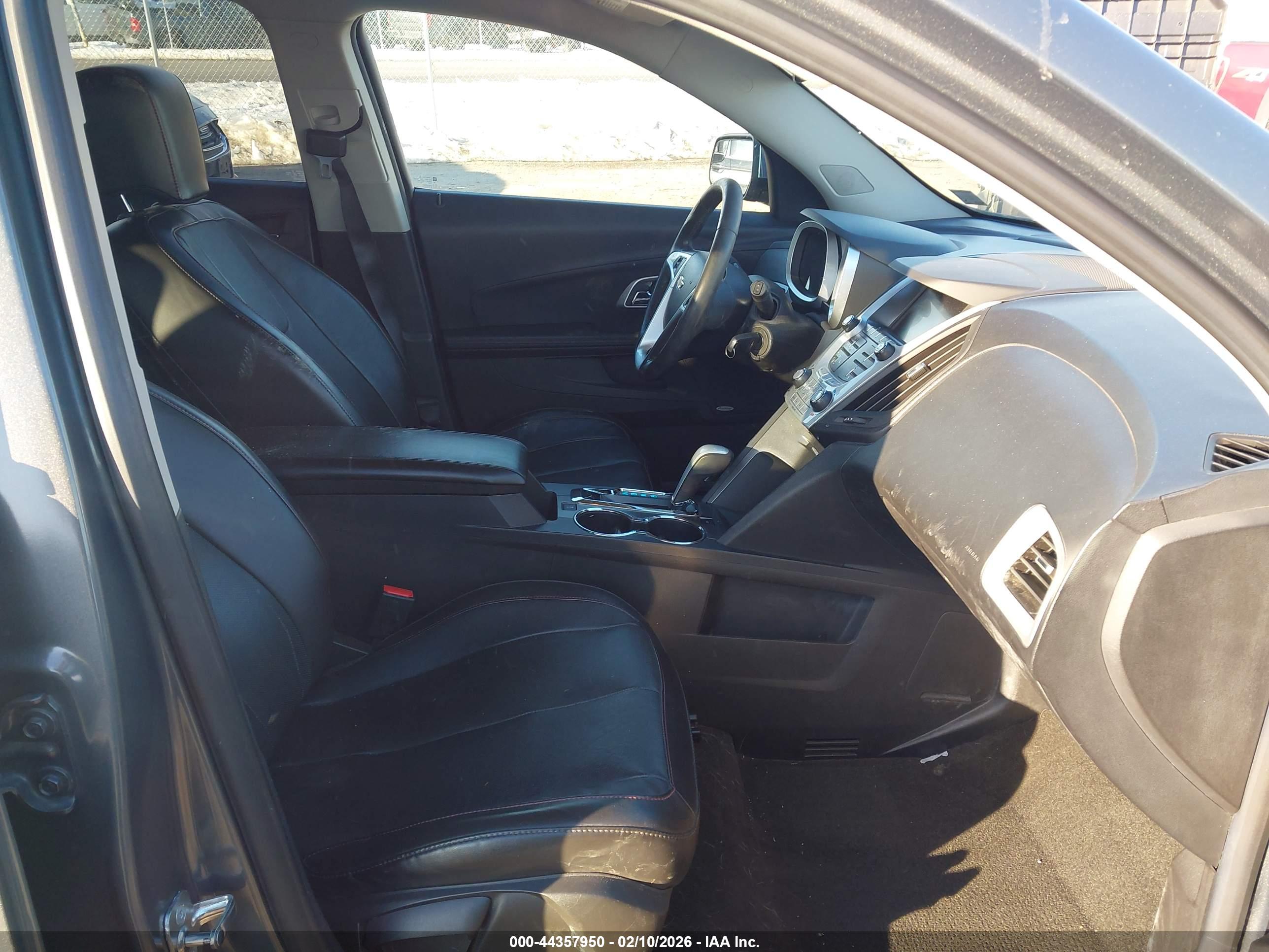 CHEVROLET EQUINOX image 5