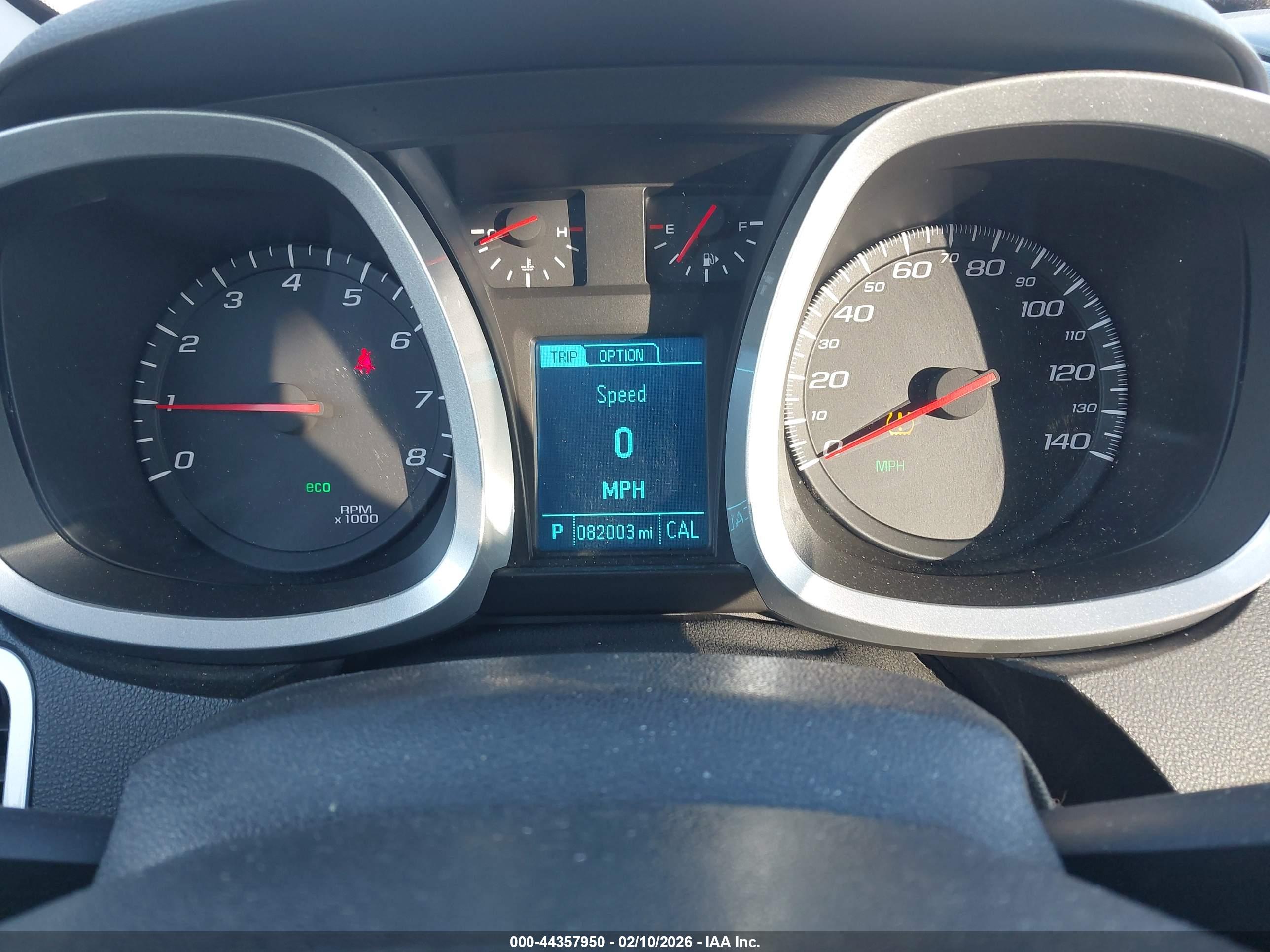 CHEVROLET EQUINOX image 7