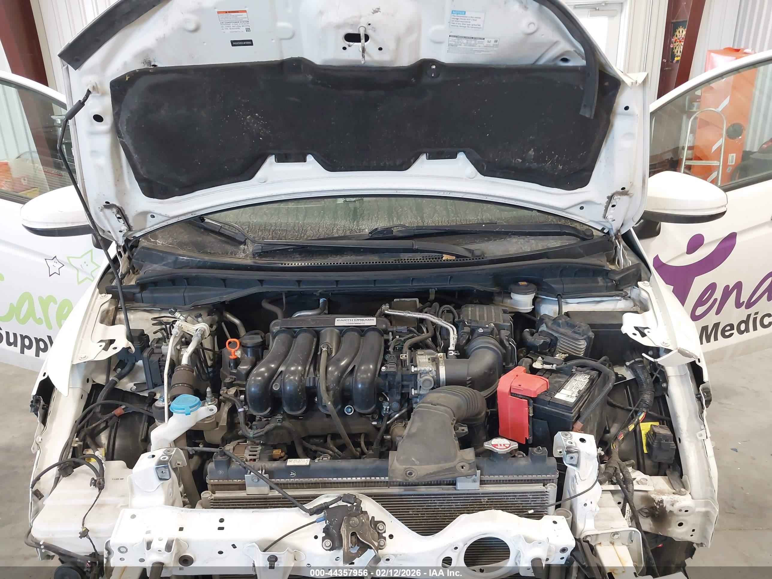 HONDA FIT image 10