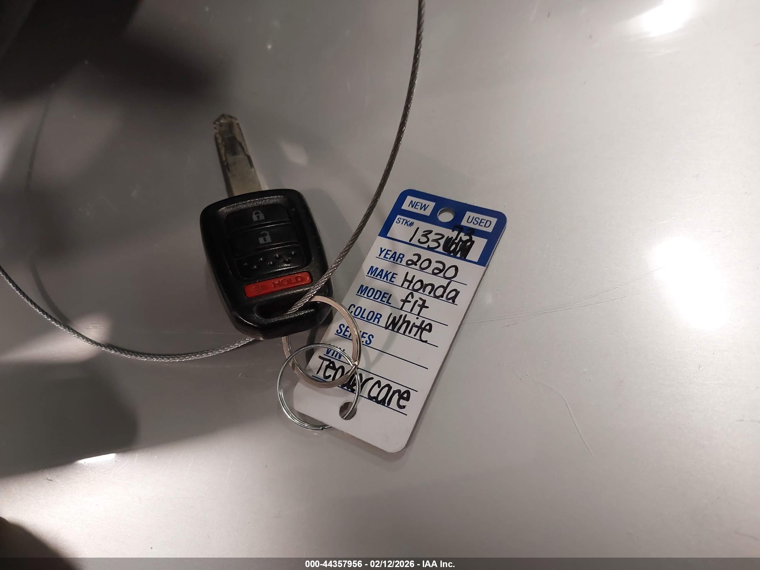 HONDA FIT image 11