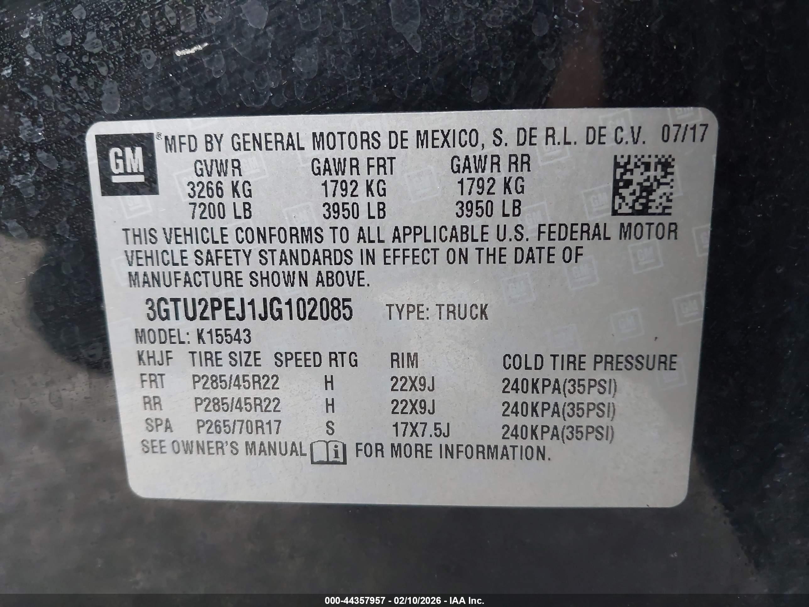 GMC SIERRA image 9