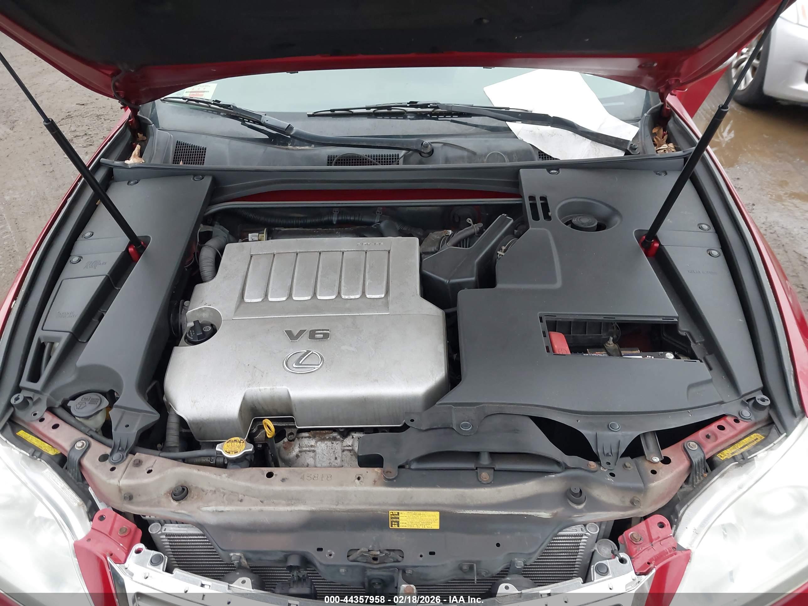 LEXUS ES image 10